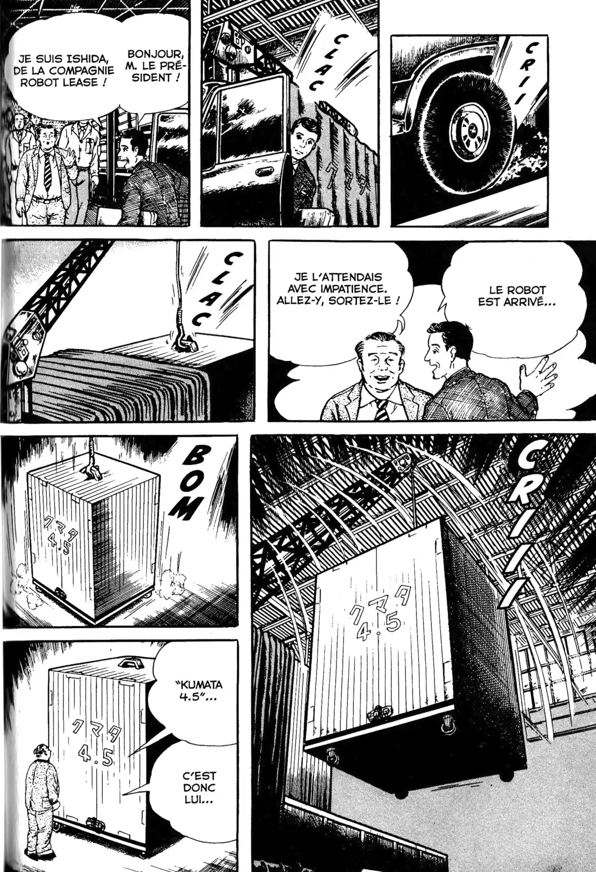 Je suis Shingo Volume 1 page 50