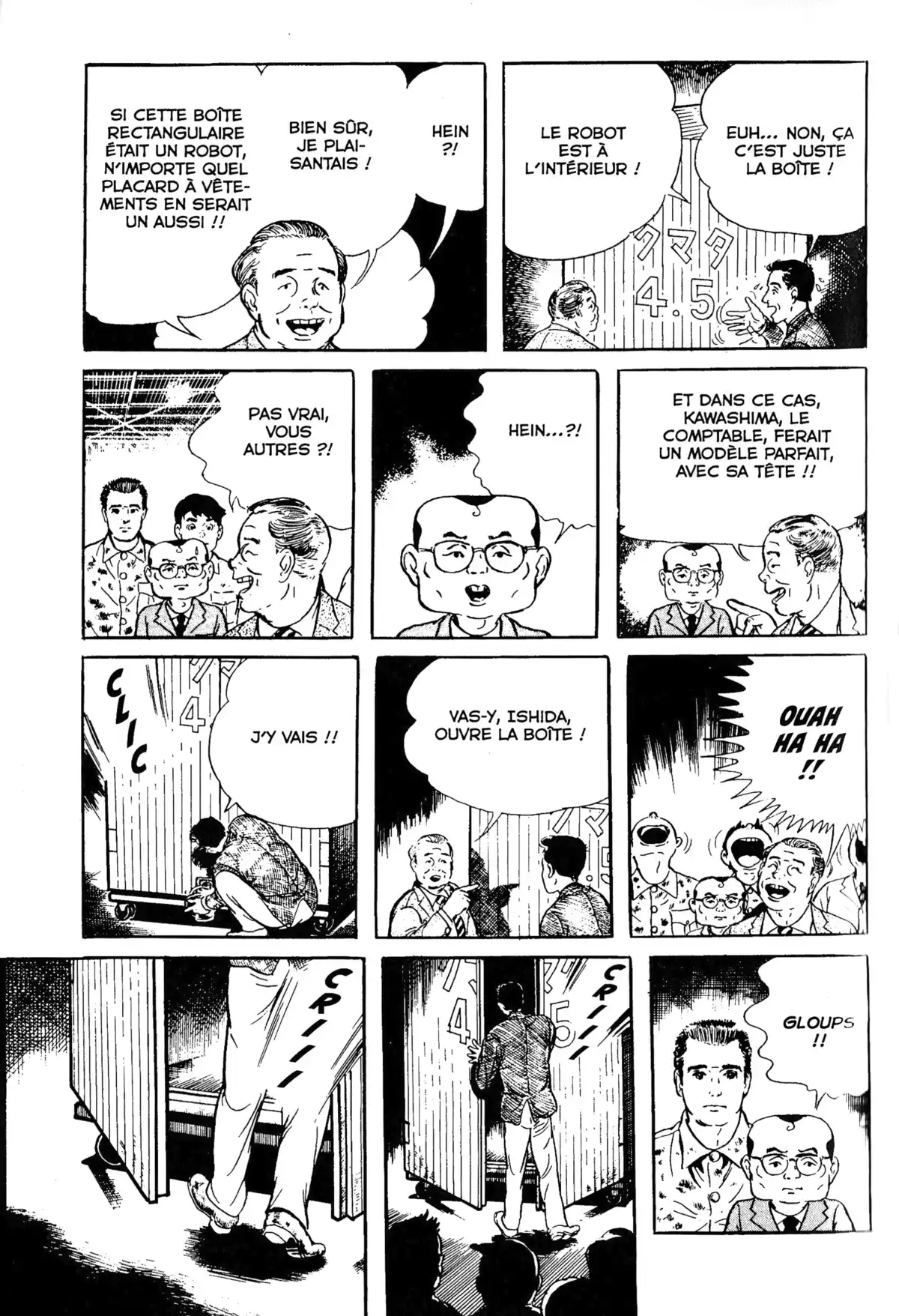 Je suis Shingo Volume 1 page 51