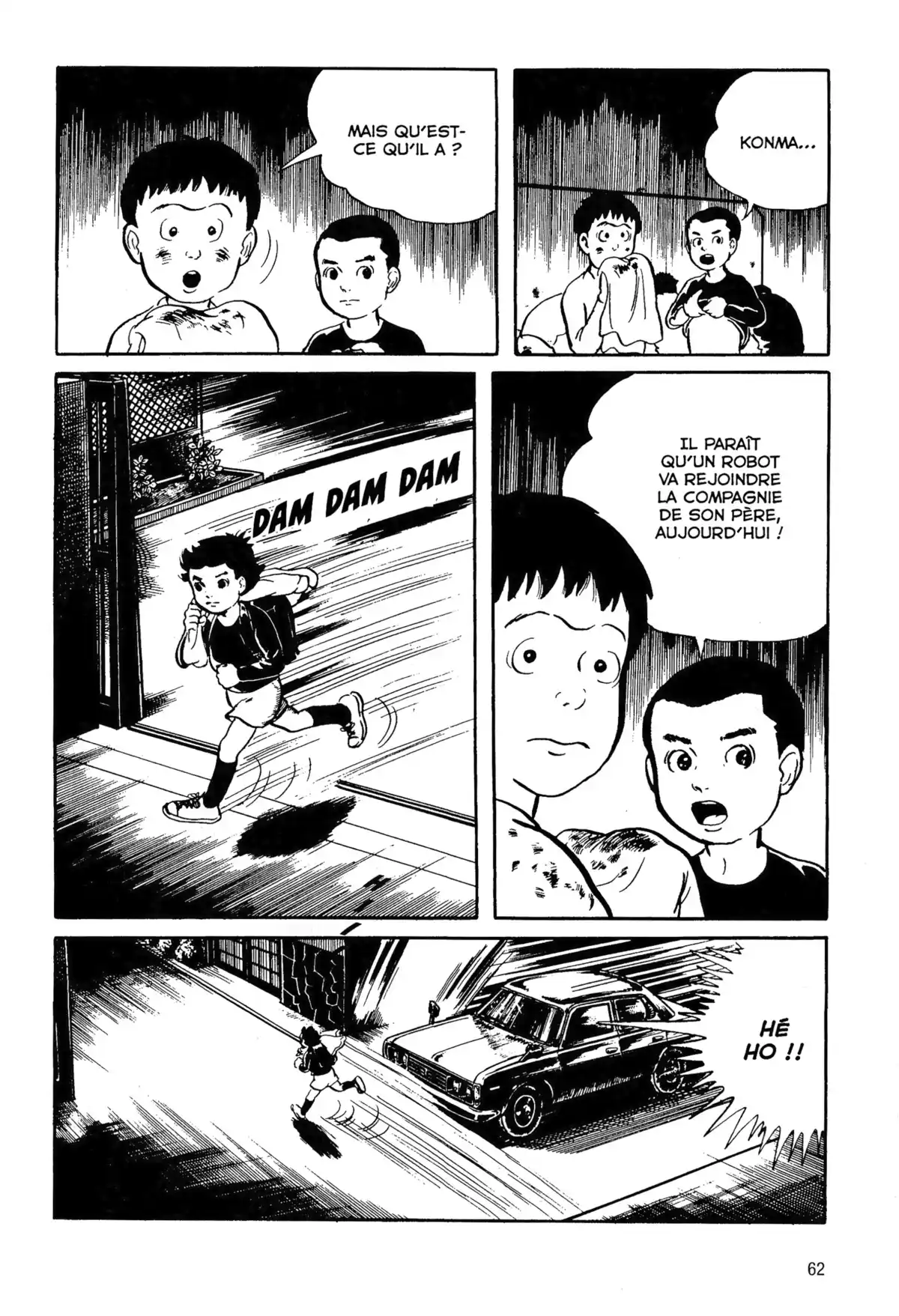 Je suis Shingo Volume 1 page 62