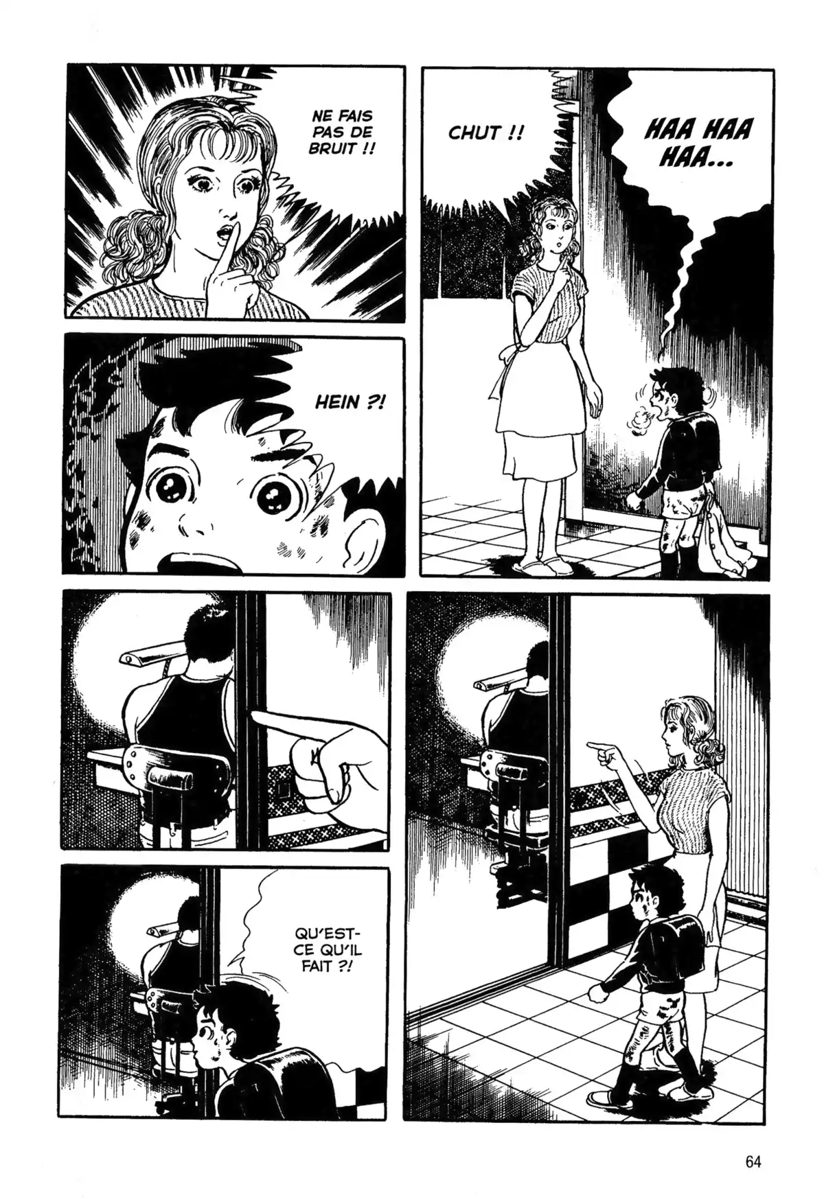 Je suis Shingo Volume 1 page 64