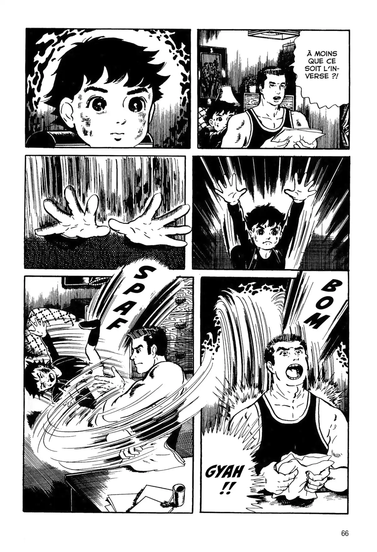 Je suis Shingo Volume 1 page 66