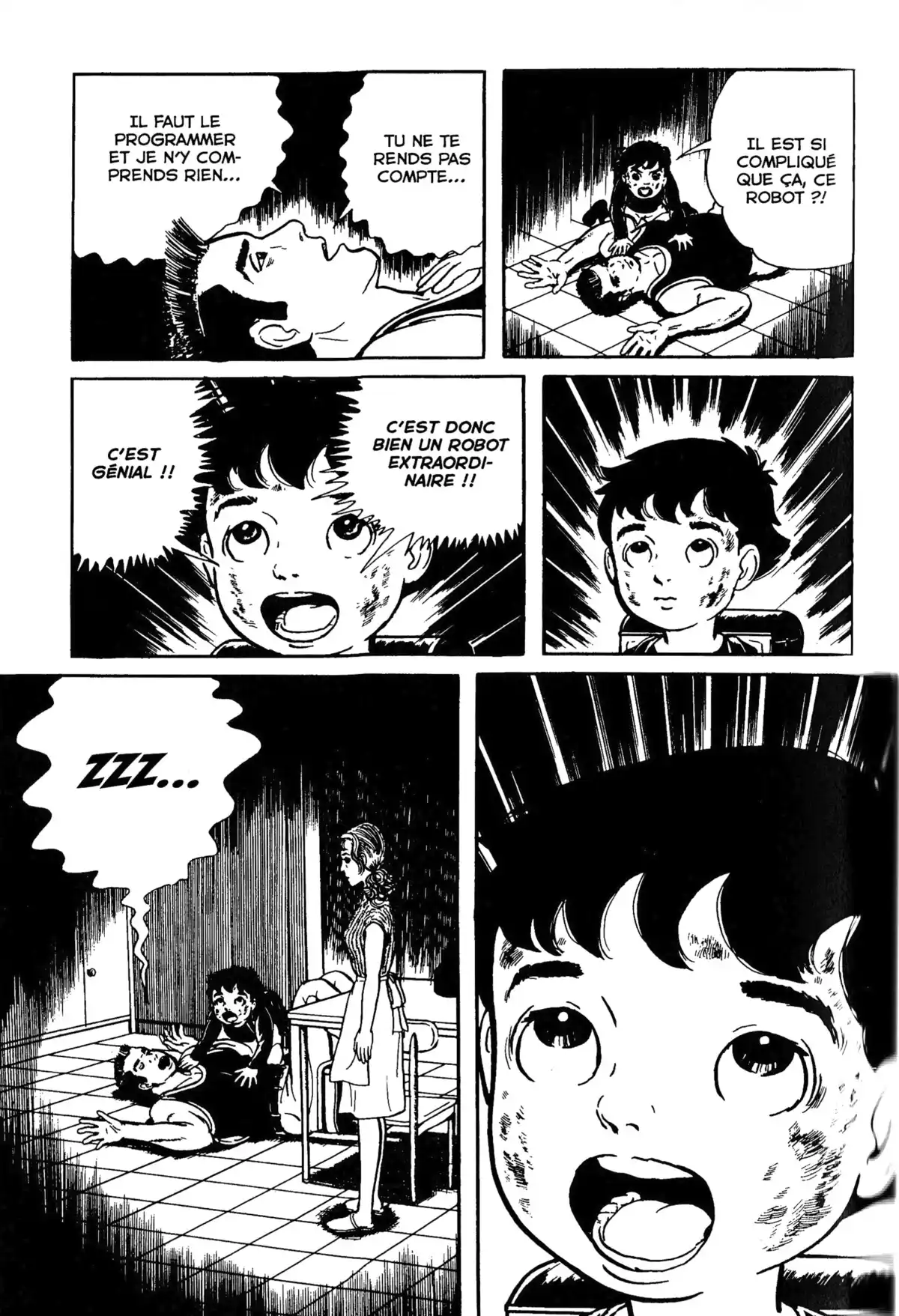 Je suis Shingo Volume 1 page 71