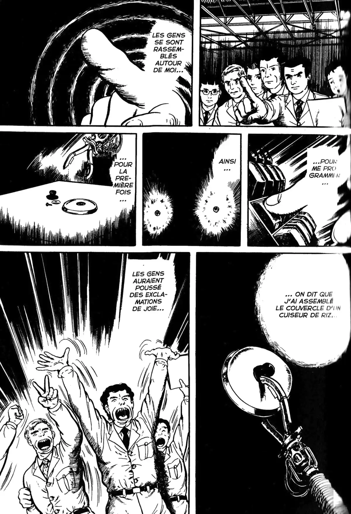 Je suis Shingo Volume 1 page 73