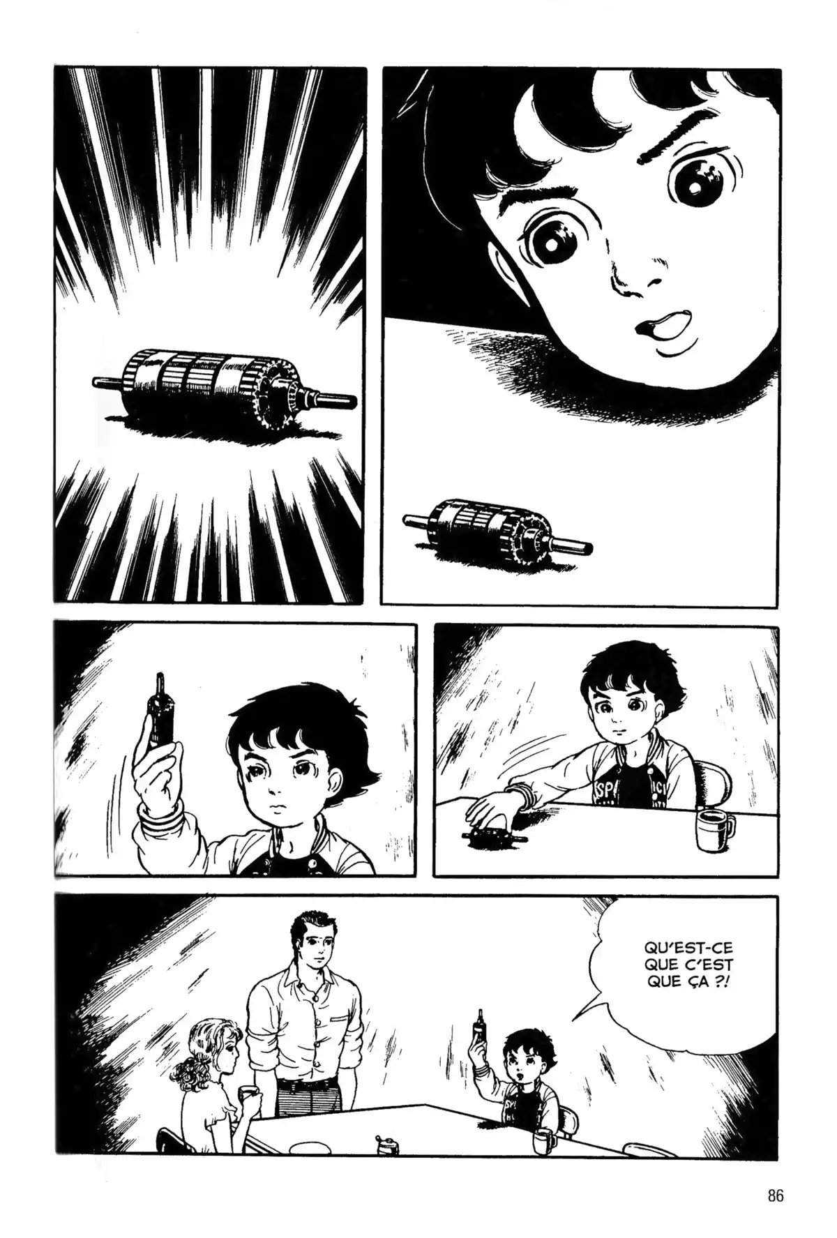 Je suis Shingo Volume 1 page 85