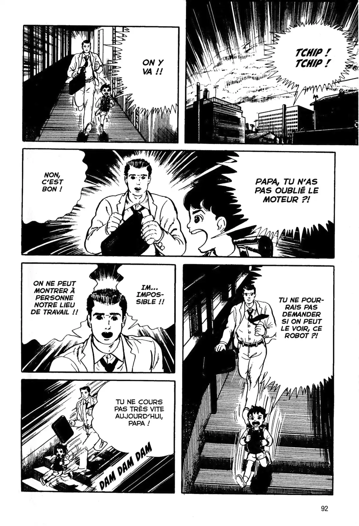 Je suis Shingo Volume 1 page 91