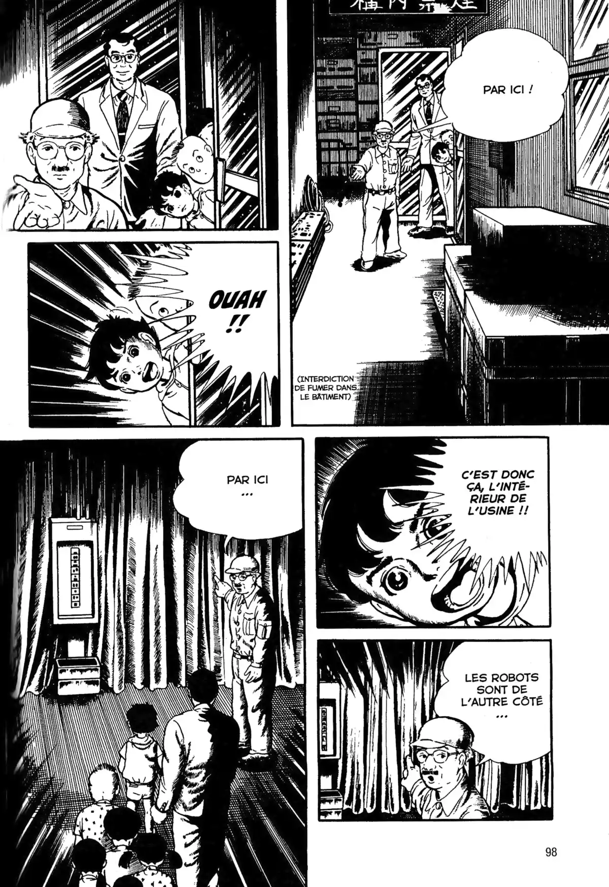 Je suis Shingo Volume 1 page 97