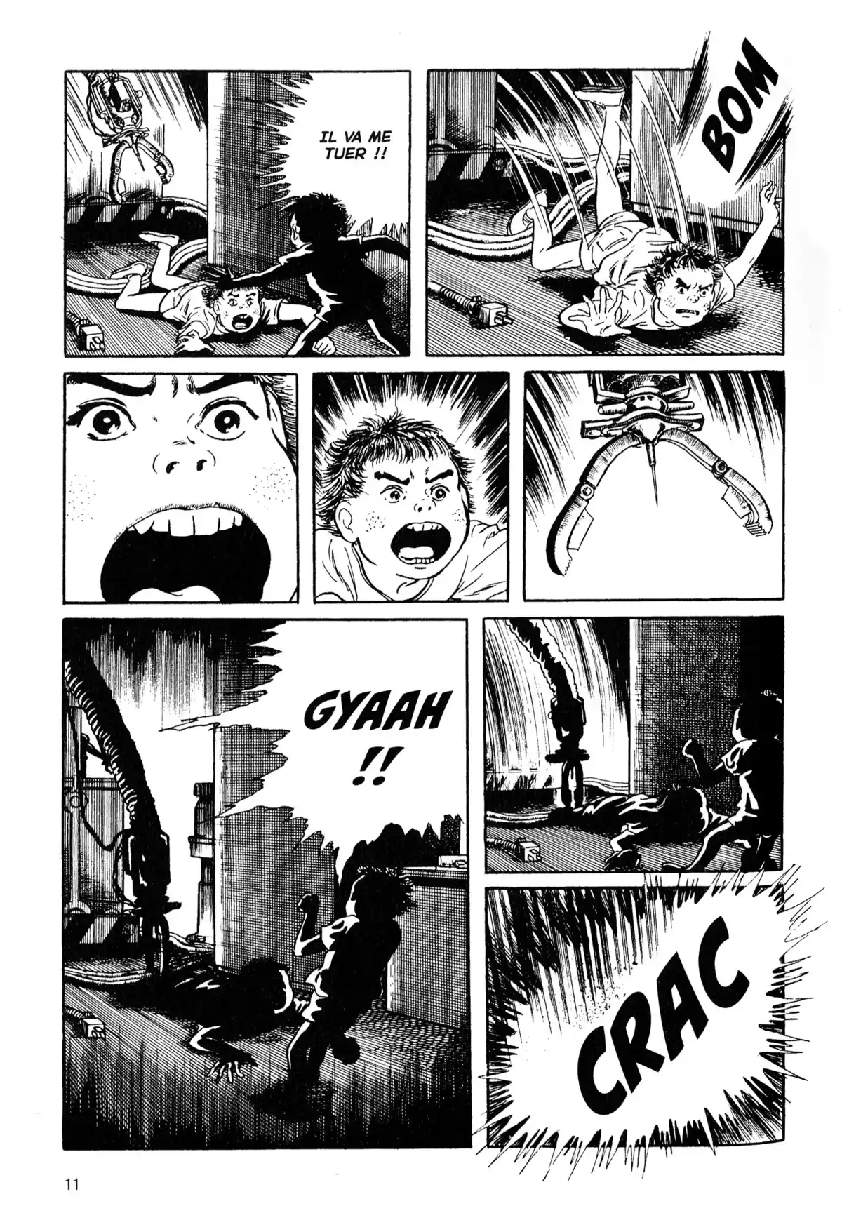 Je suis Shingo Volume 3 page 11