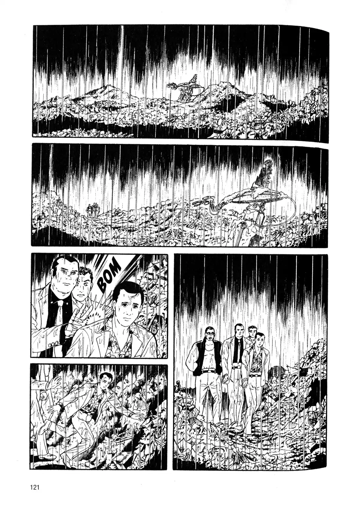 Je suis Shingo Volume 3 page 120