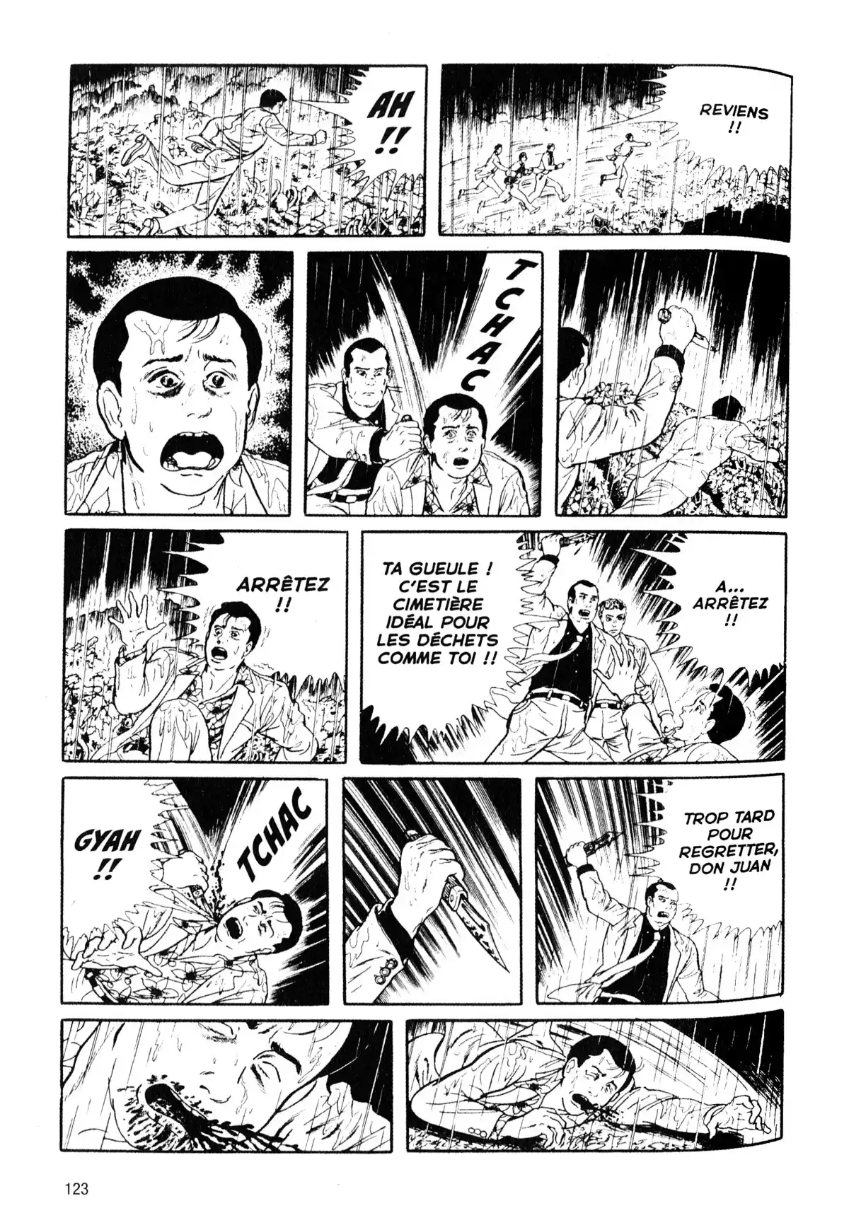 Je suis Shingo Volume 3 page 122