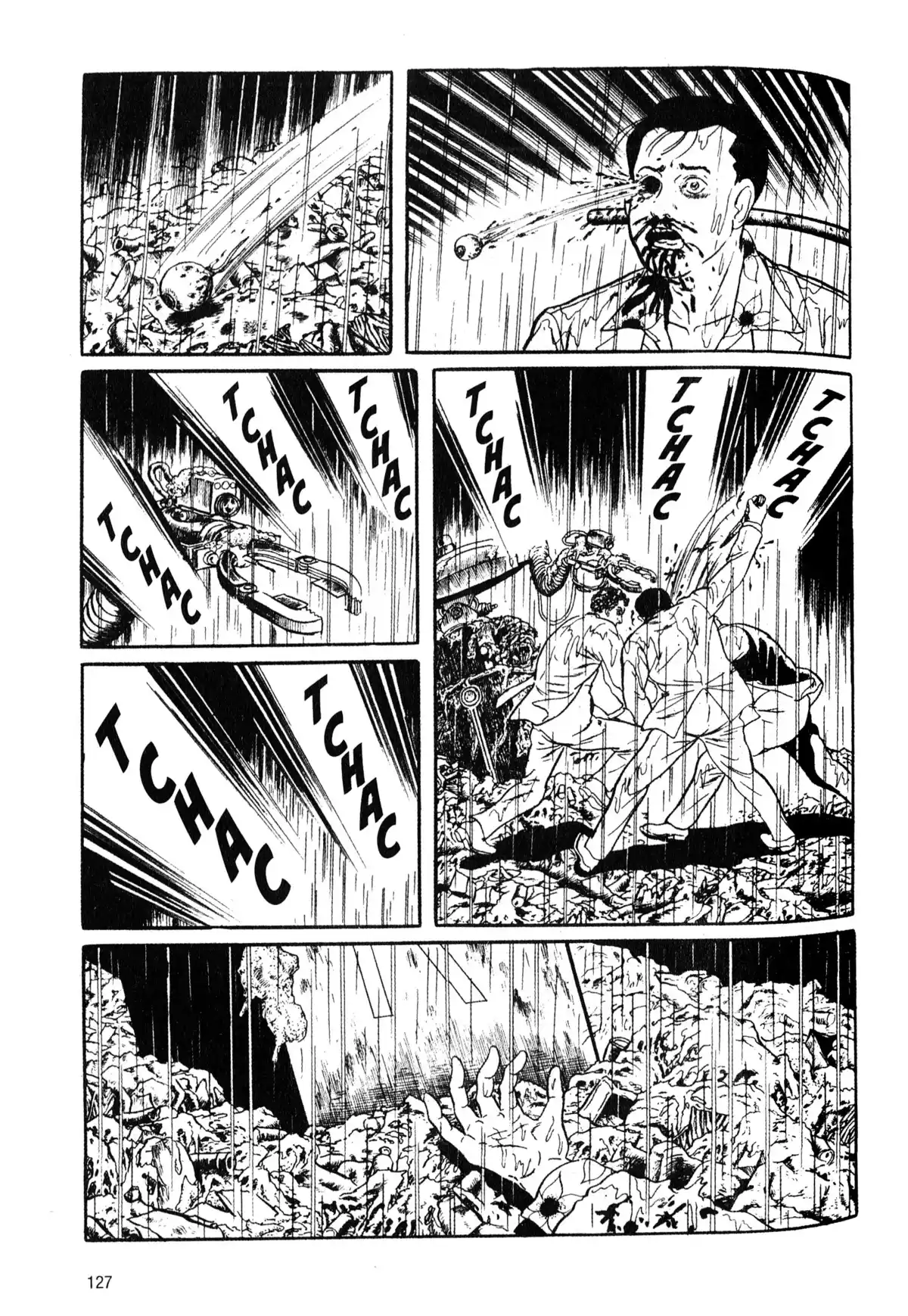 Je suis Shingo Volume 3 page 126