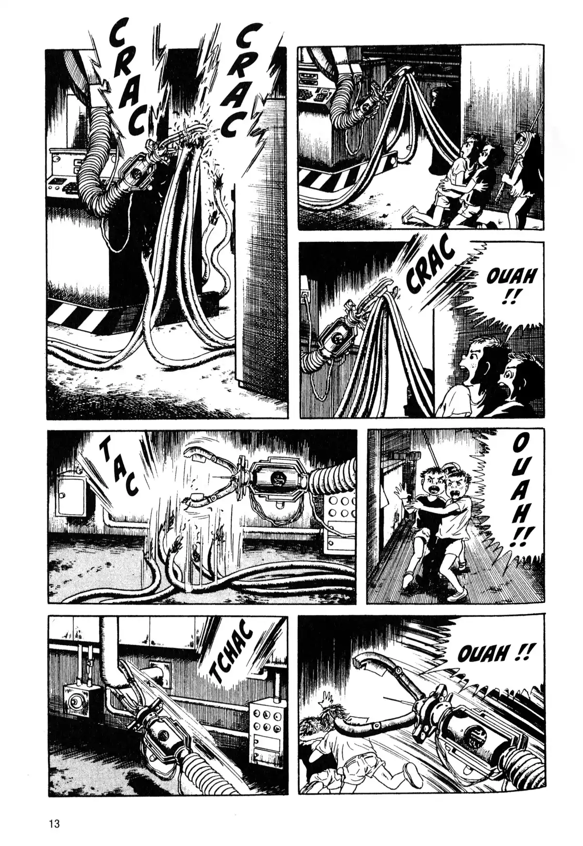 Je suis Shingo Volume 3 page 13