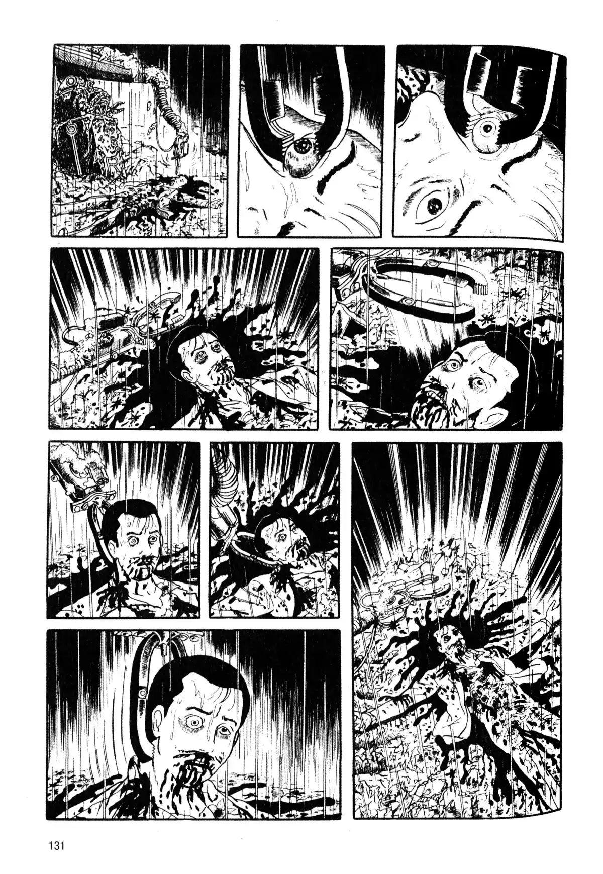 Je suis Shingo Volume 3 page 130