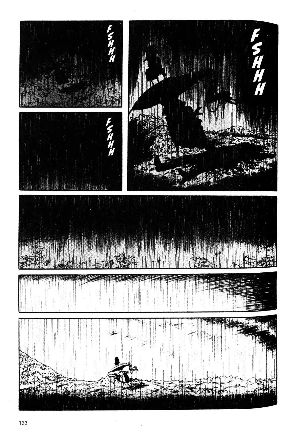 Je suis Shingo Volume 3 page 132