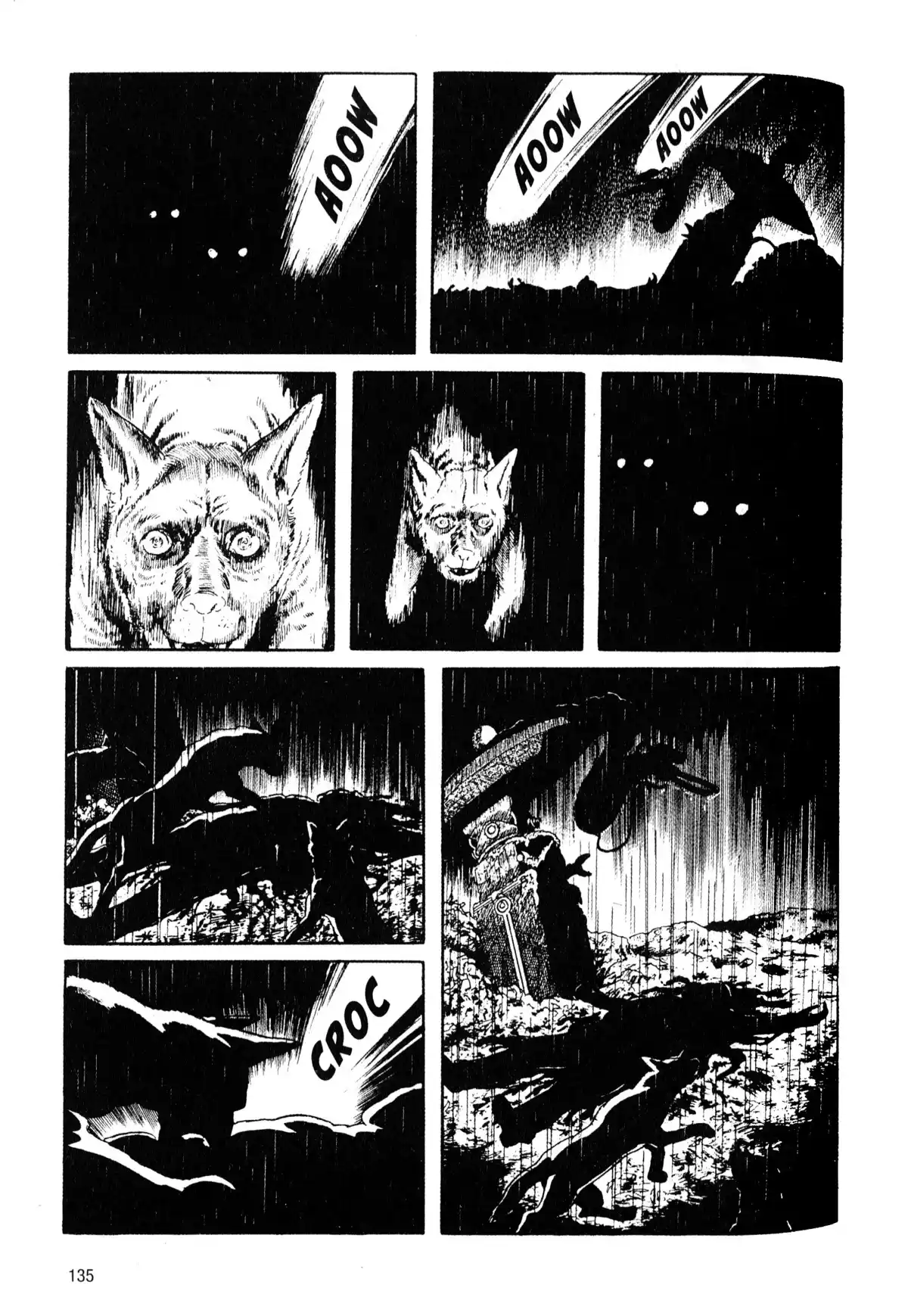 Je suis Shingo Volume 3 page 134