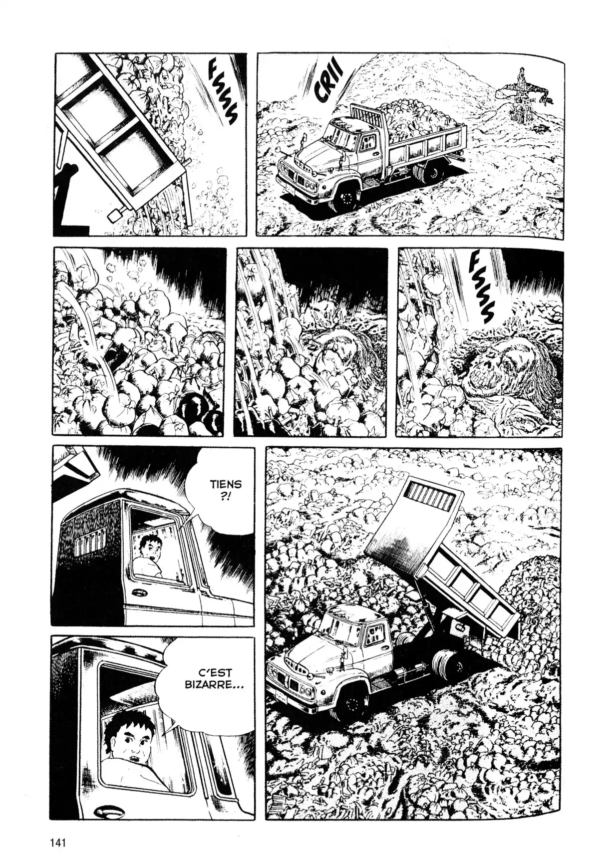 Je suis Shingo Volume 3 page 140