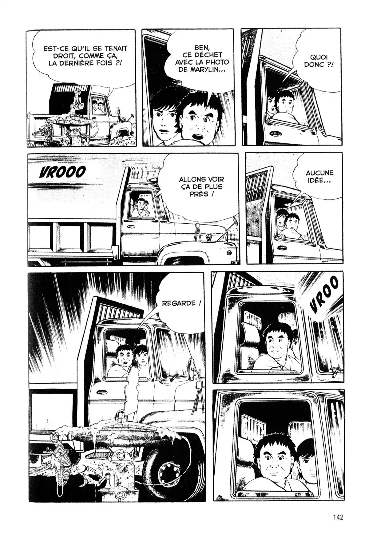 Je suis Shingo Volume 3 page 141