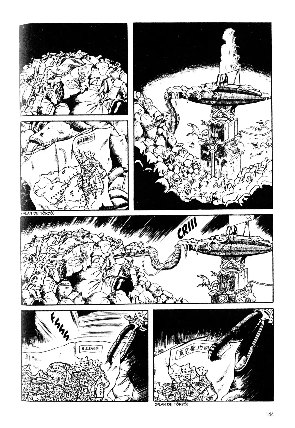 Je suis Shingo Volume 3 page 143