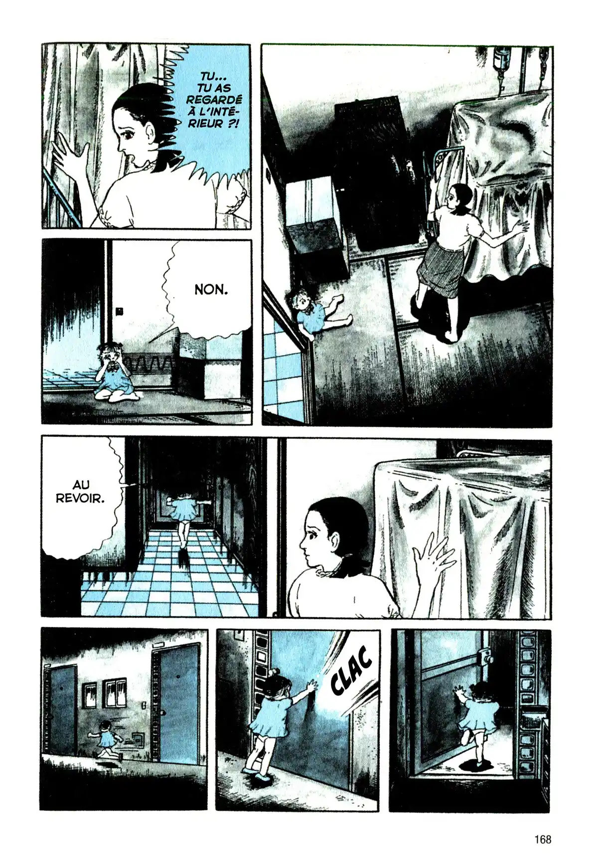 Je suis Shingo Volume 3 page 166