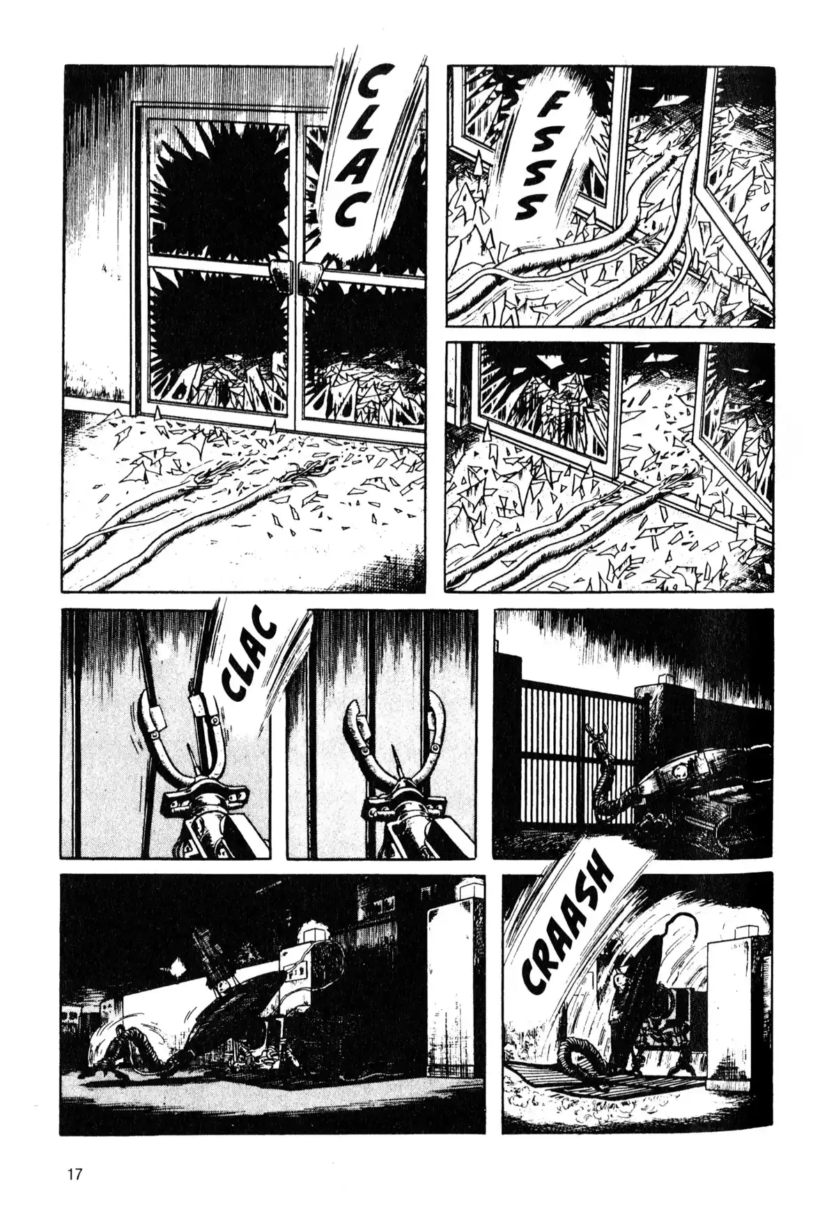 Je suis Shingo Volume 3 page 17