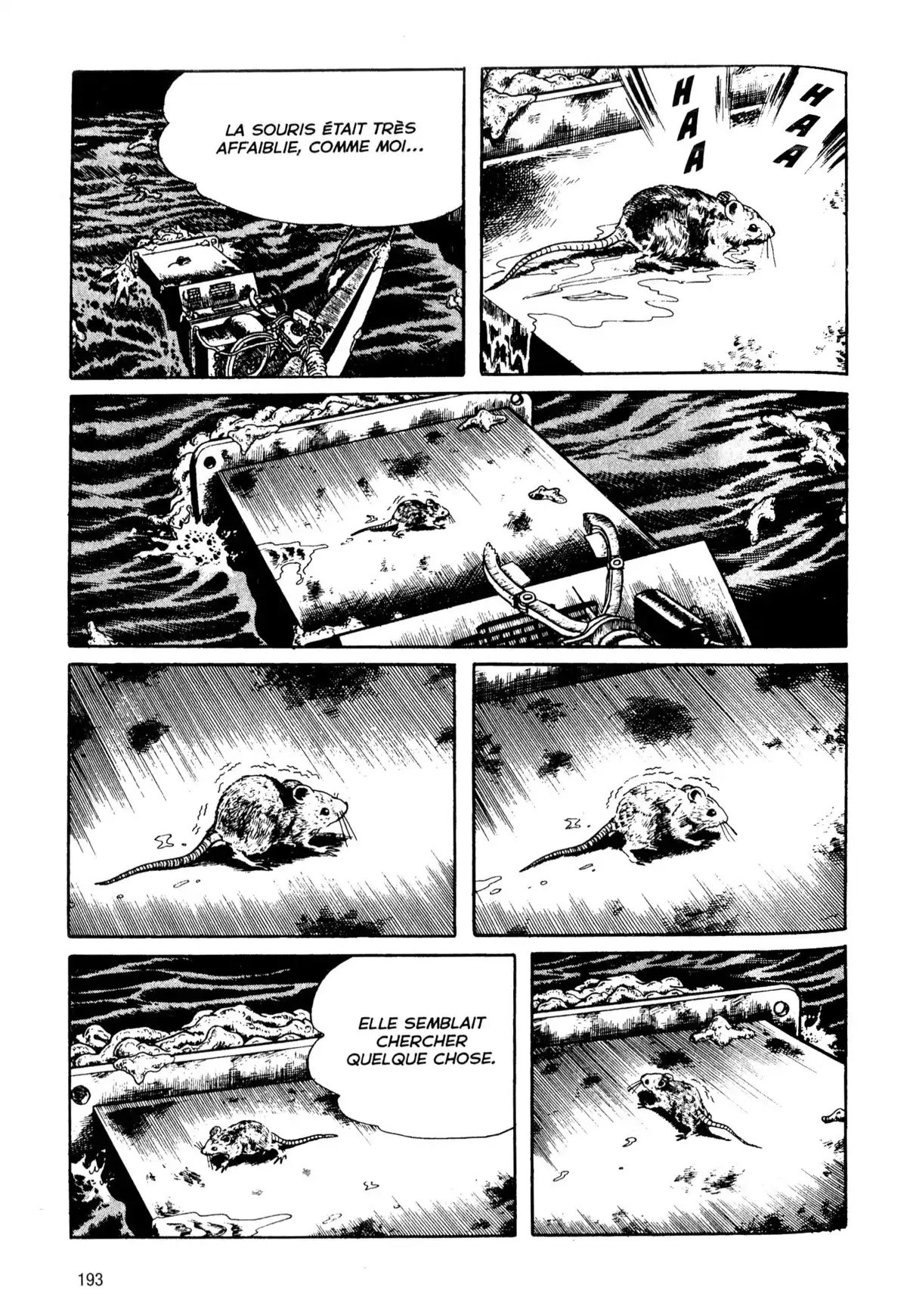 Je suis Shingo Volume 3 page 189