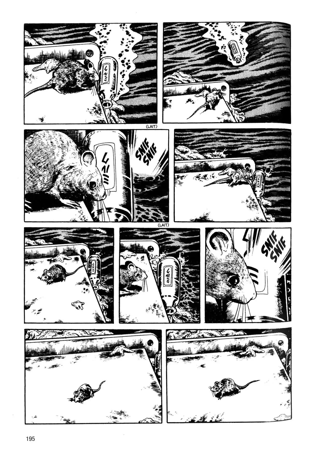 Je suis Shingo Volume 3 page 191