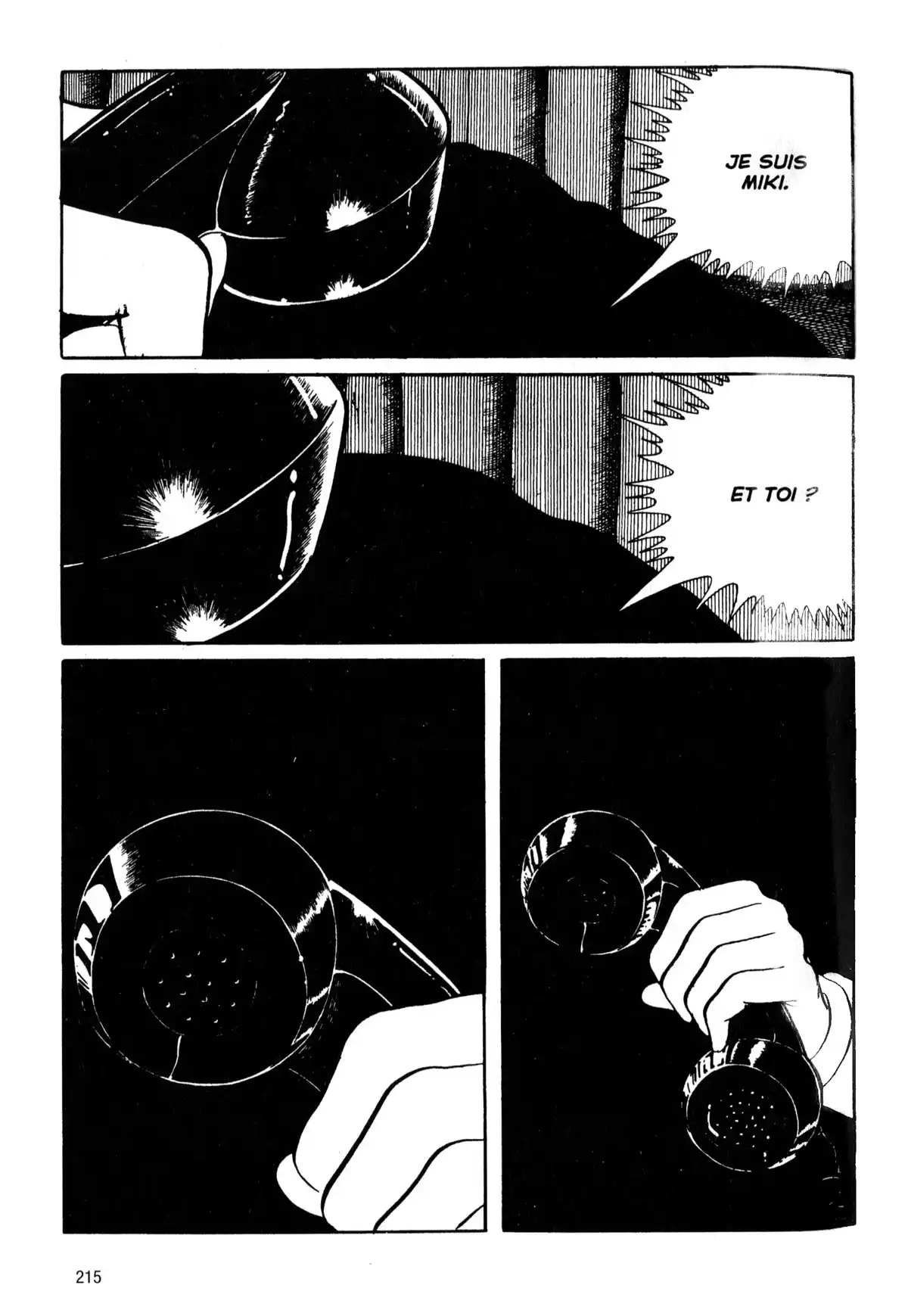 Je suis Shingo Volume 3 page 210