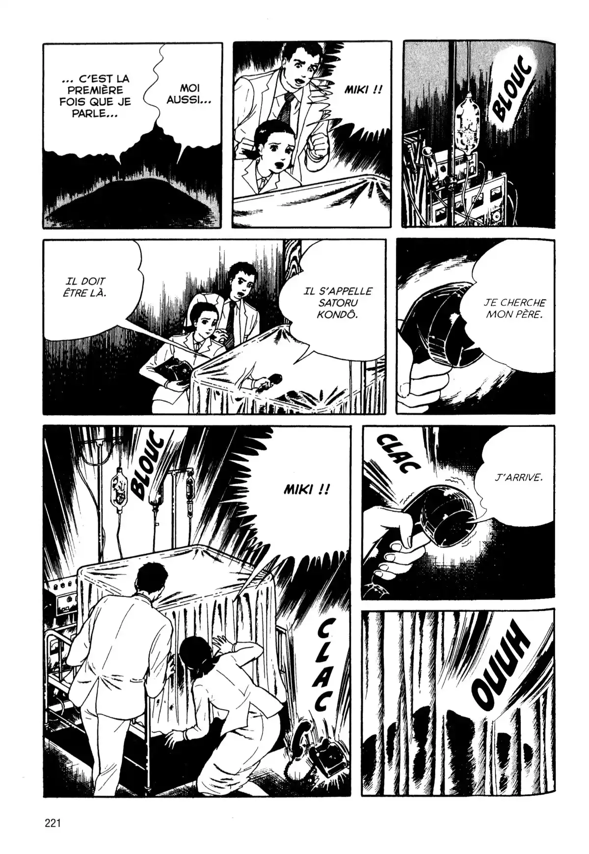 Je suis Shingo Volume 3 page 215