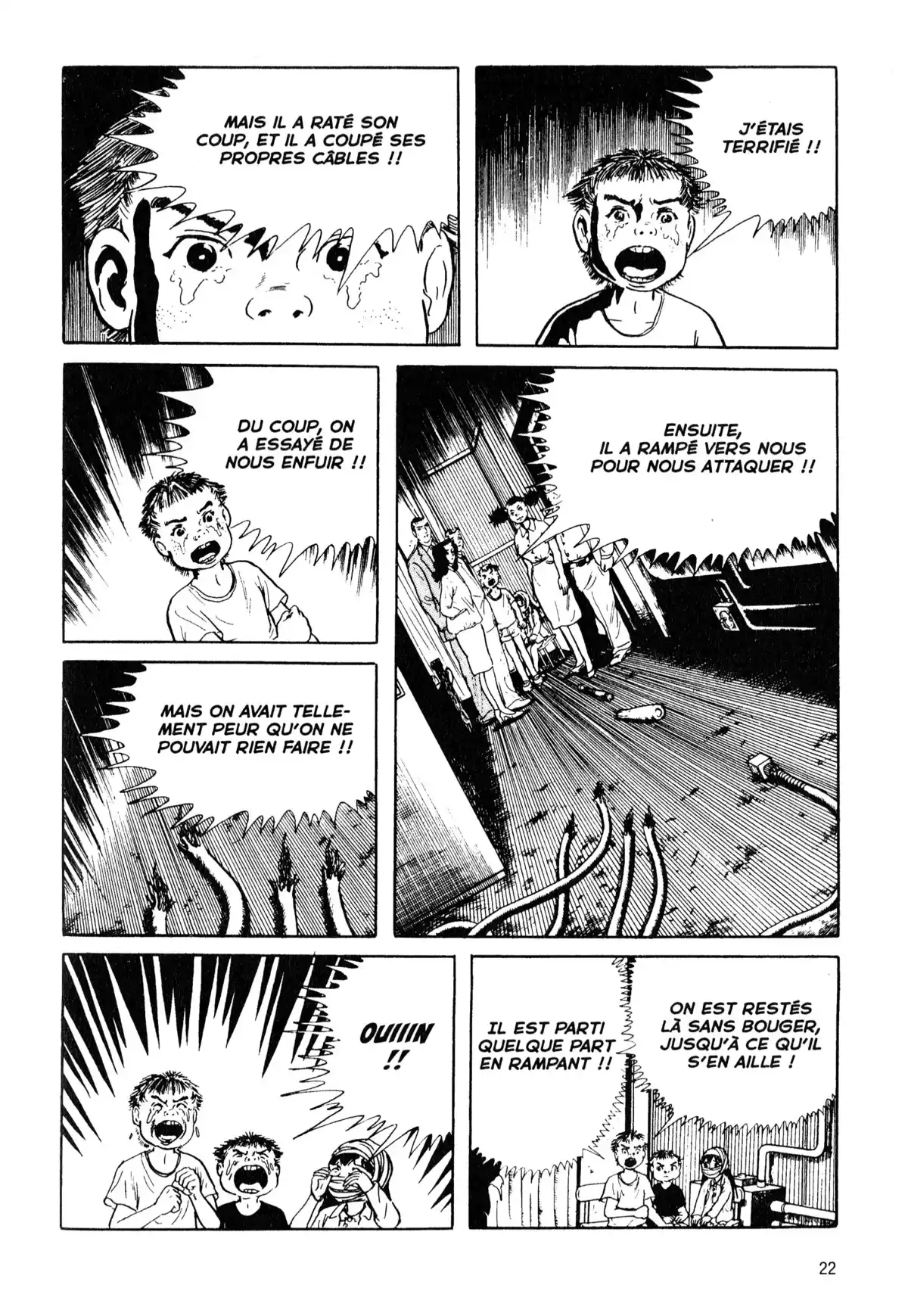 Je suis Shingo Volume 3 page 22