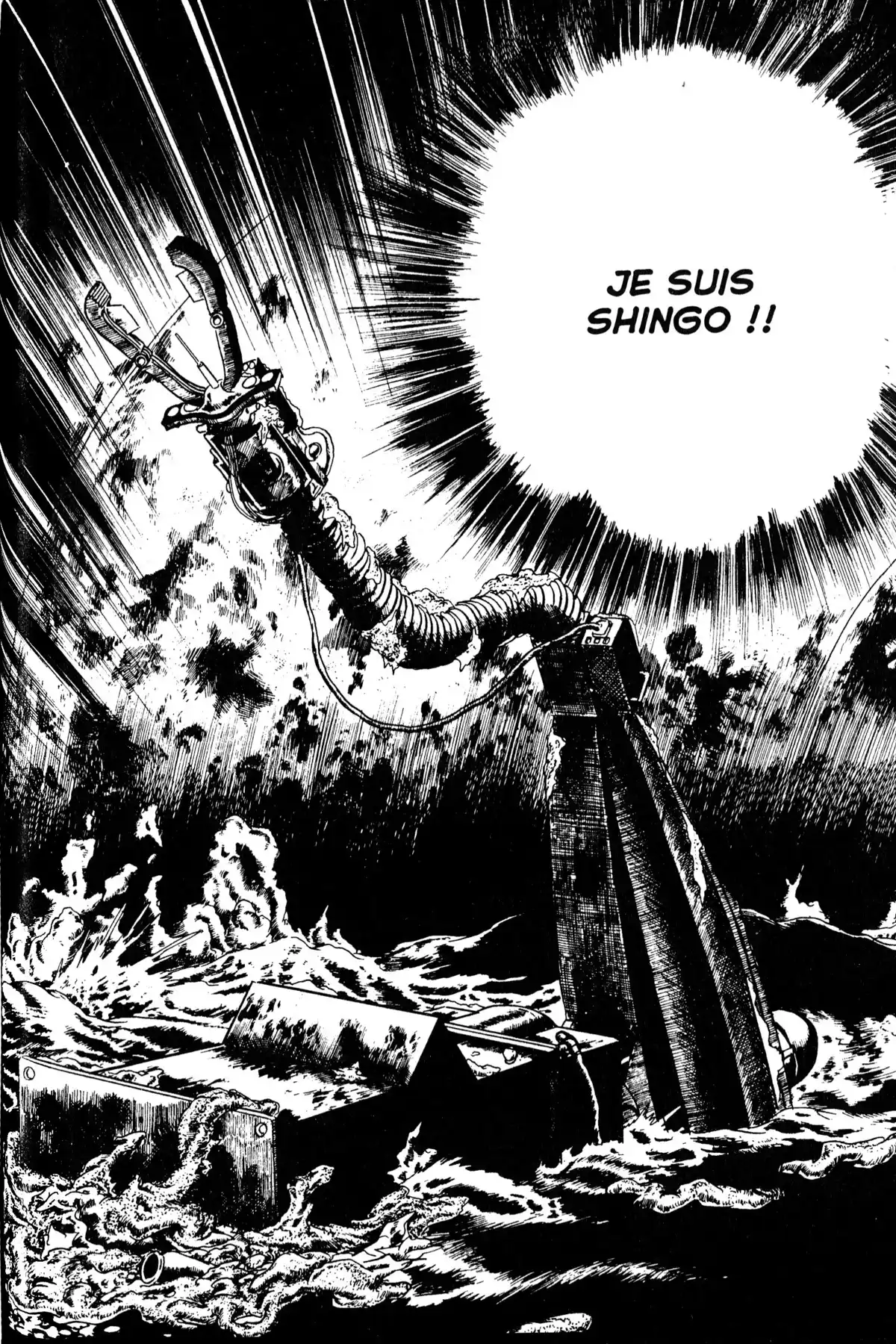 Je suis Shingo Volume 3 page 222