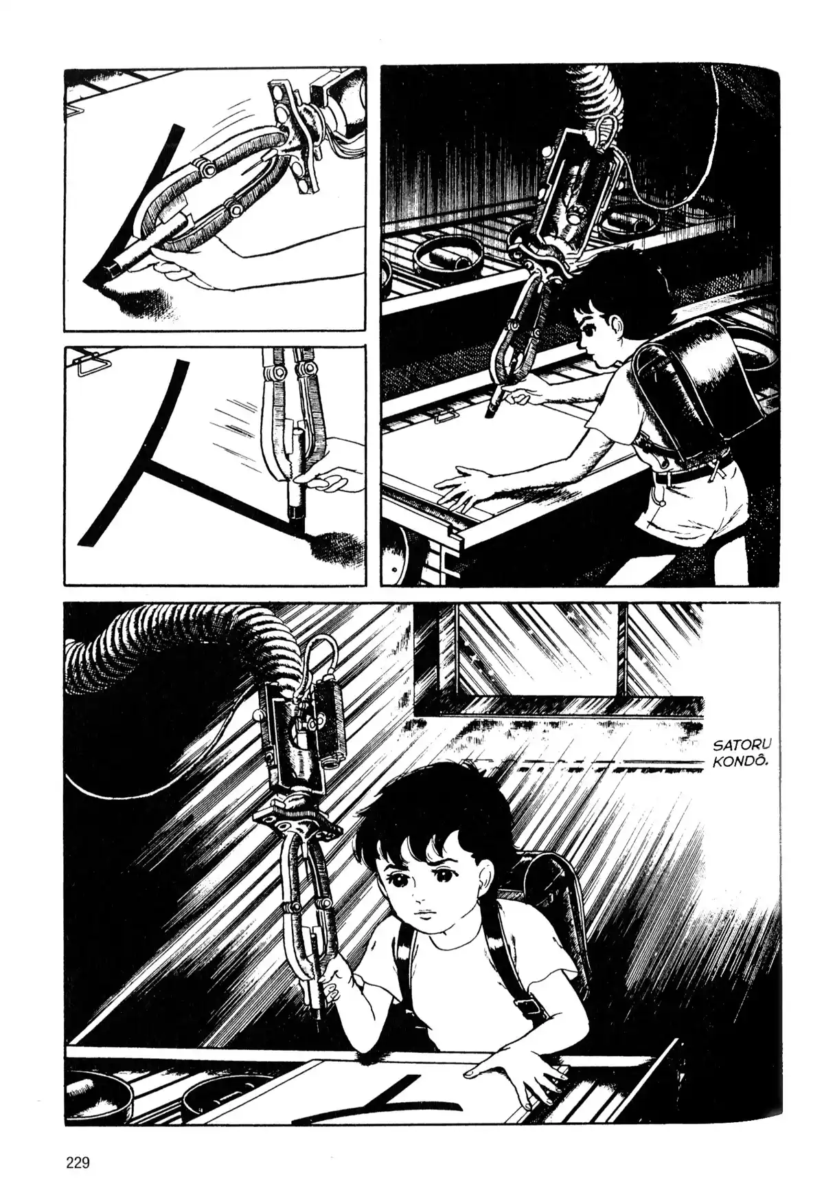 Je suis Shingo Volume 3 page 223