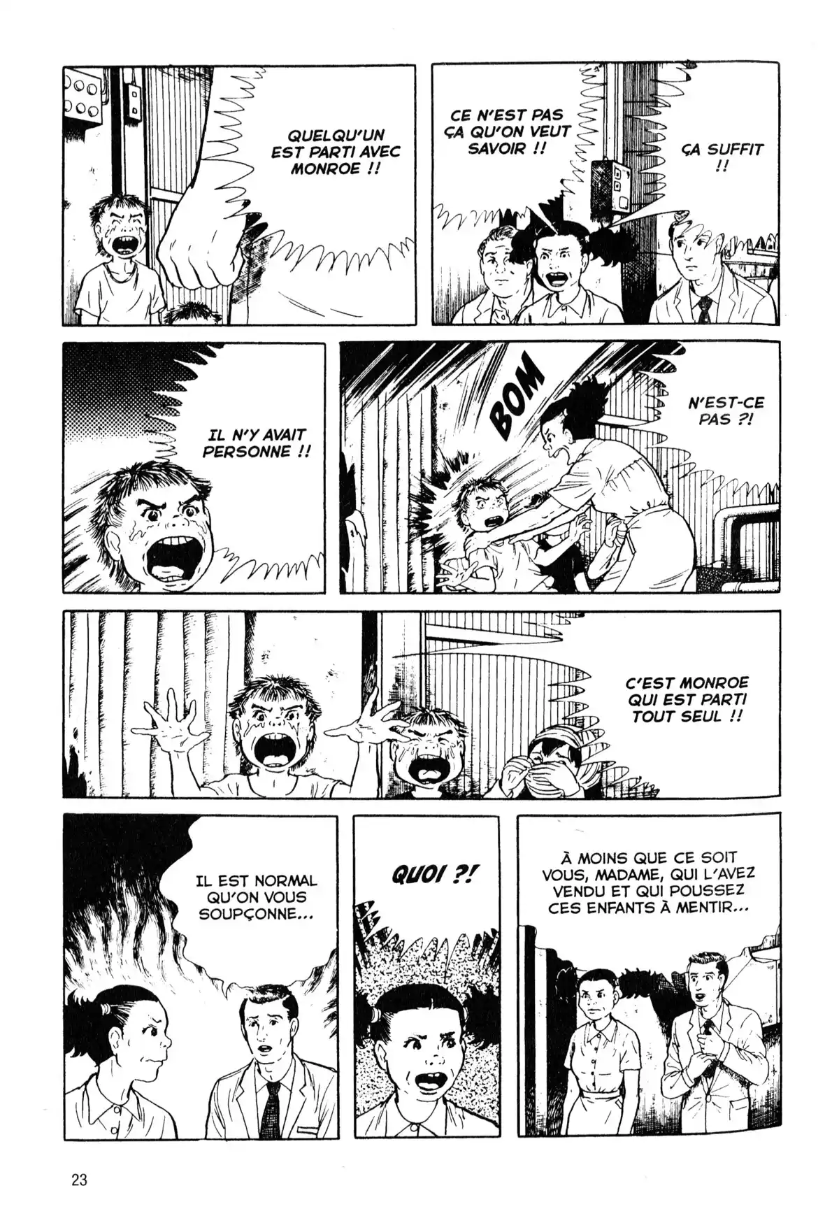 Je suis Shingo Volume 3 page 23