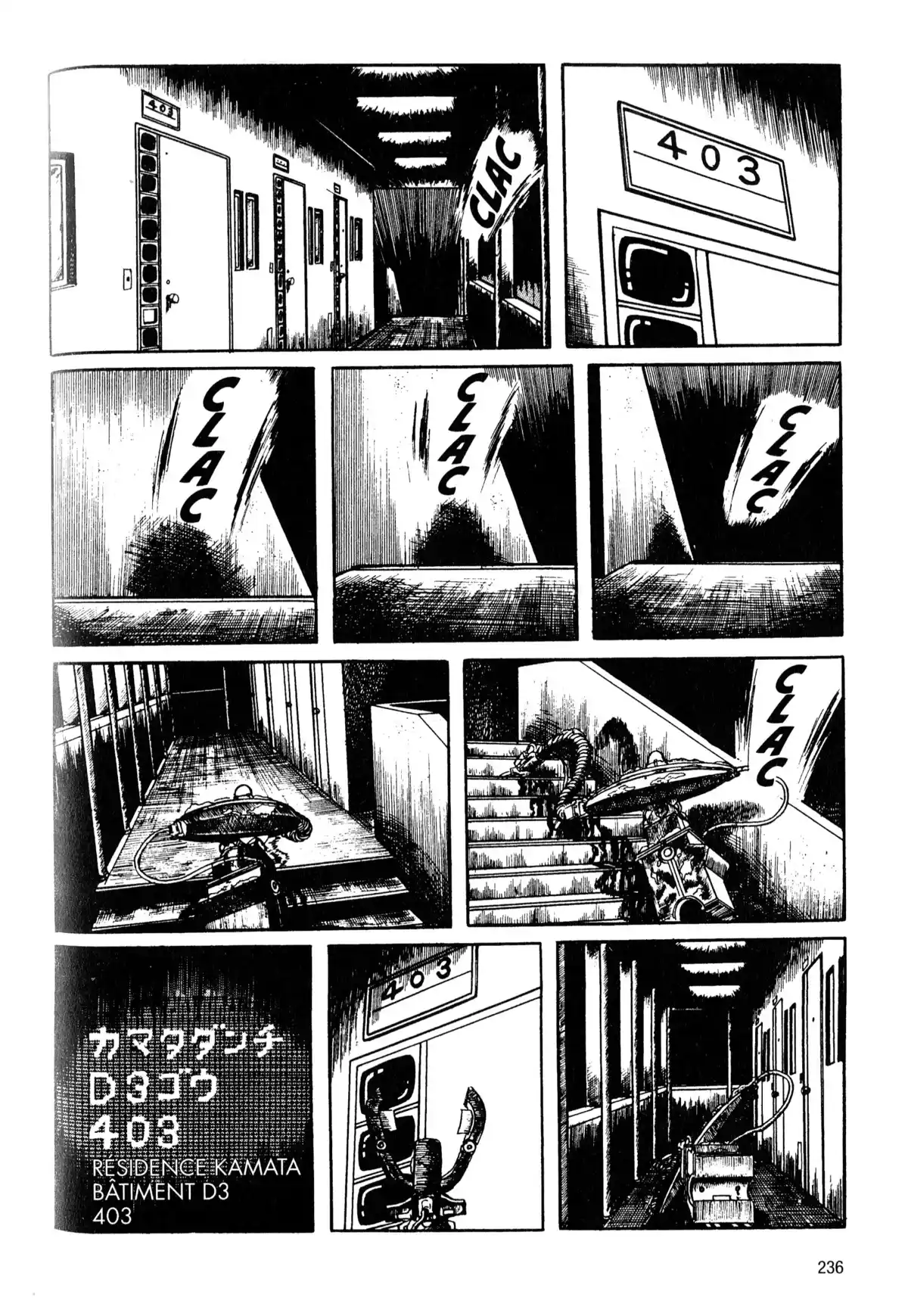 Je suis Shingo Volume 3 page 230