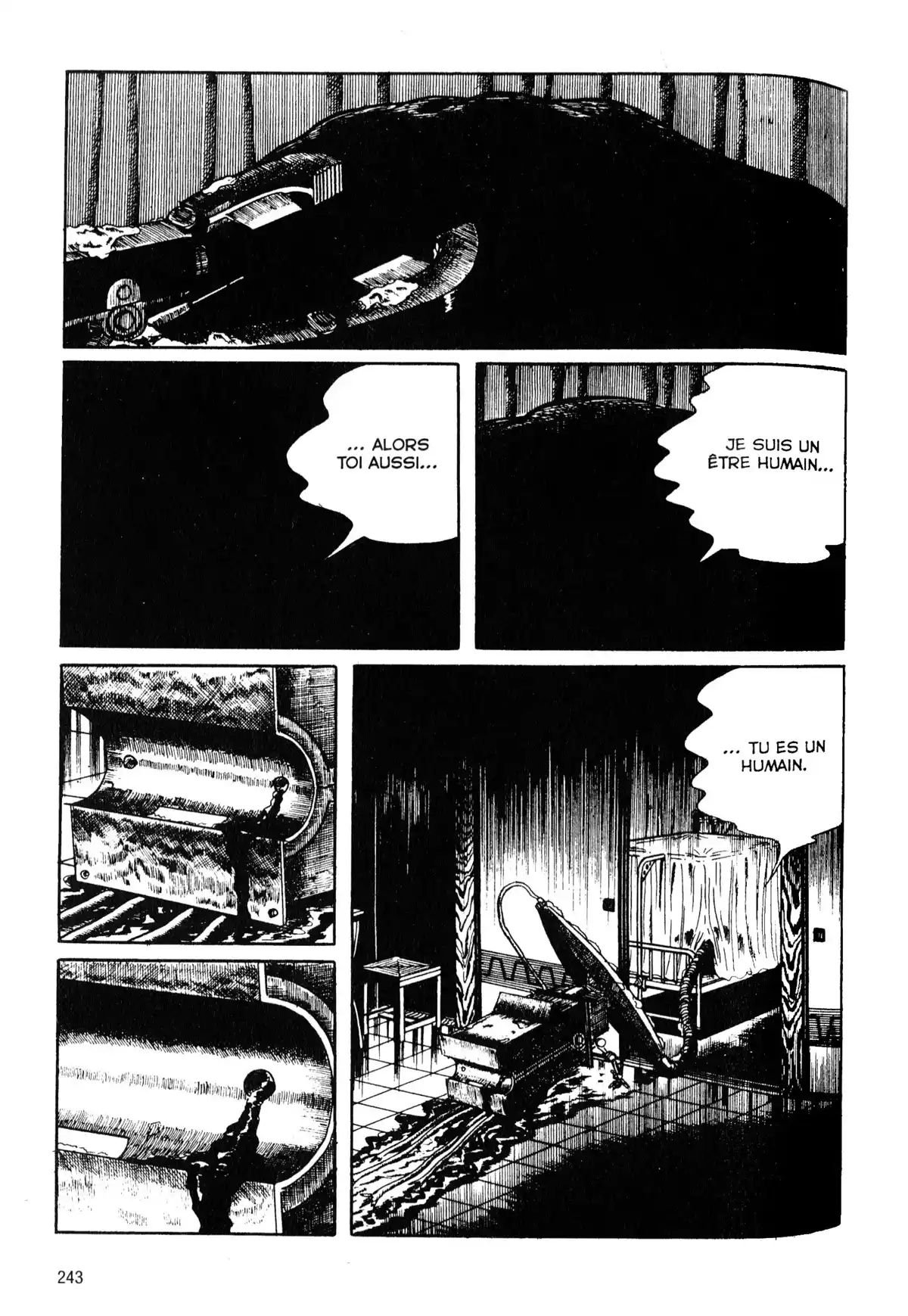 Je suis Shingo Volume 3 page 236