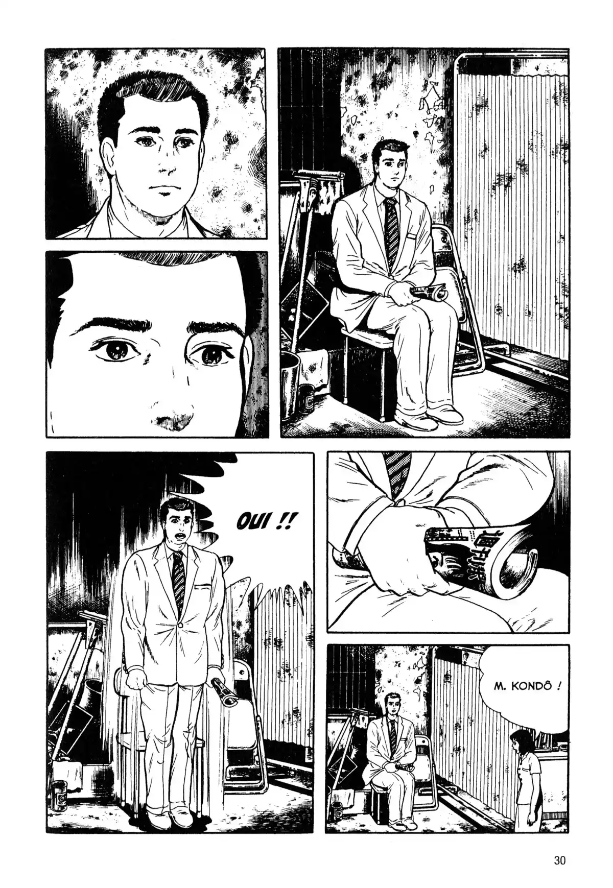 Je suis Shingo Volume 3 page 30