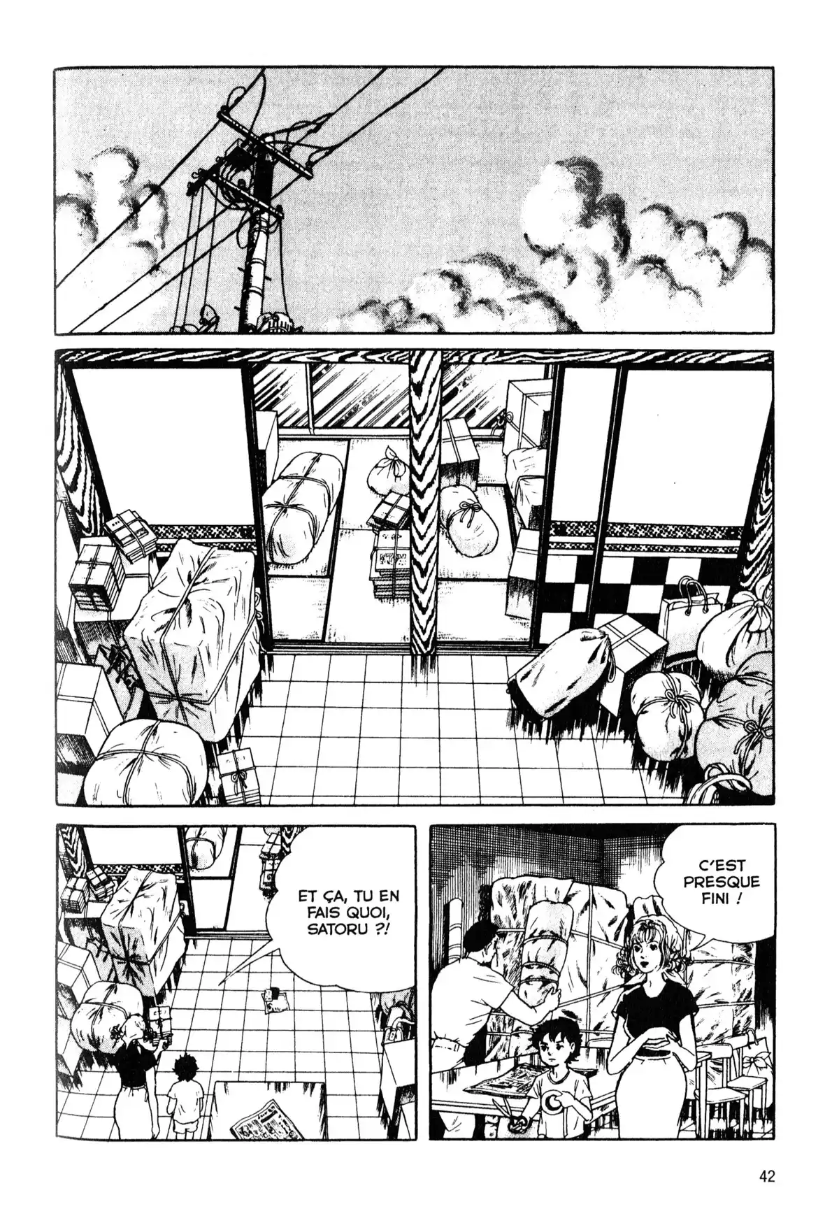 Je suis Shingo Volume 3 page 42