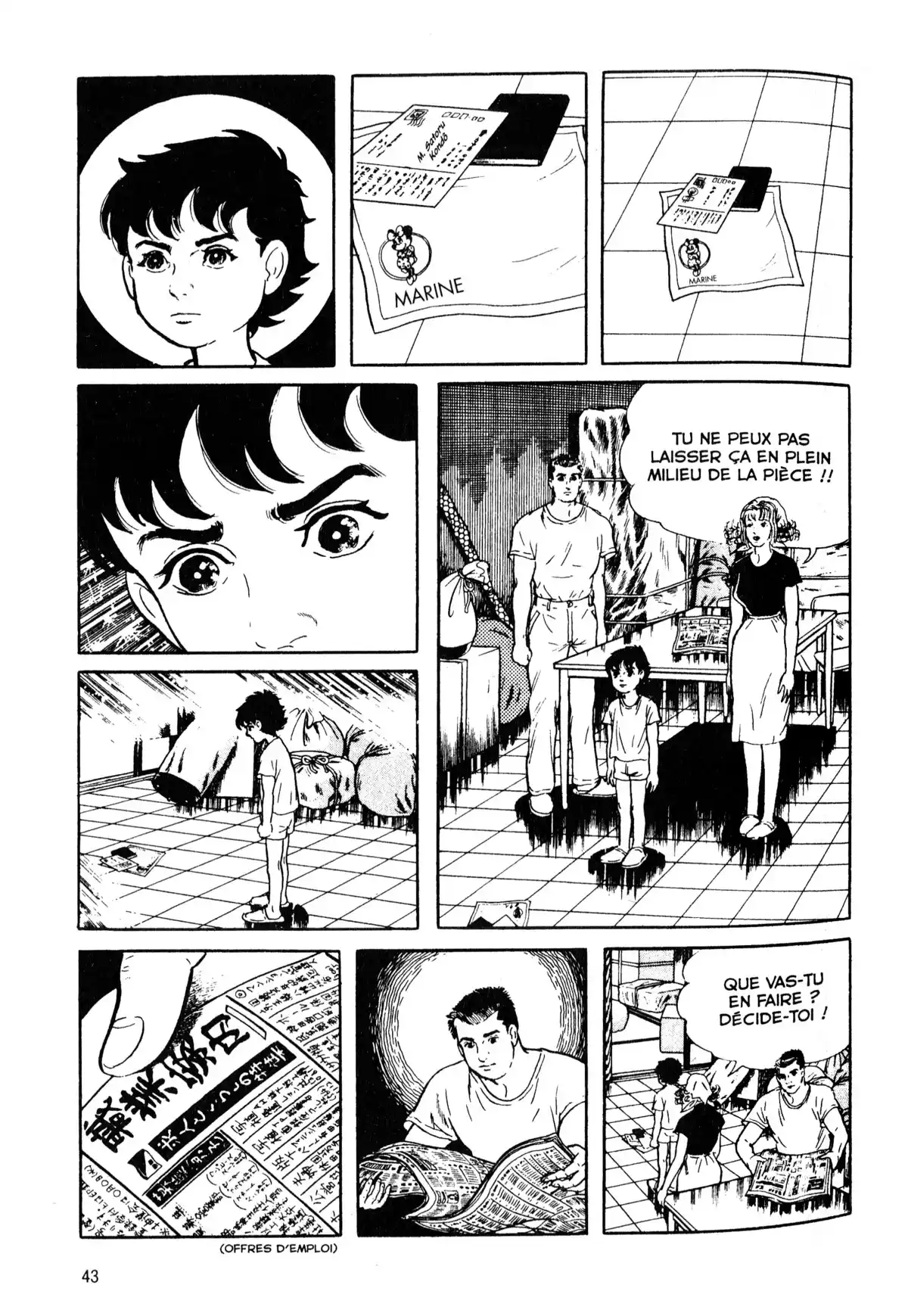 Je suis Shingo Volume 3 page 43