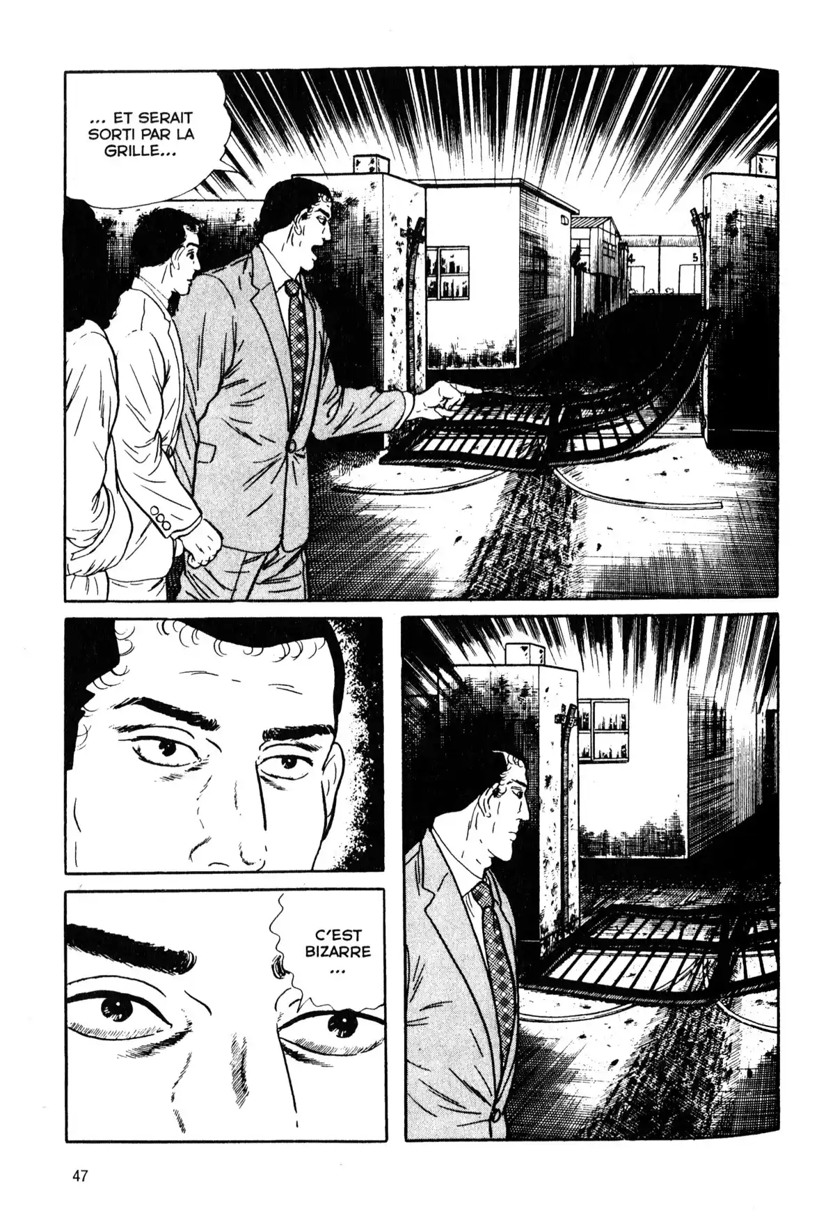 Je suis Shingo Volume 3 page 47