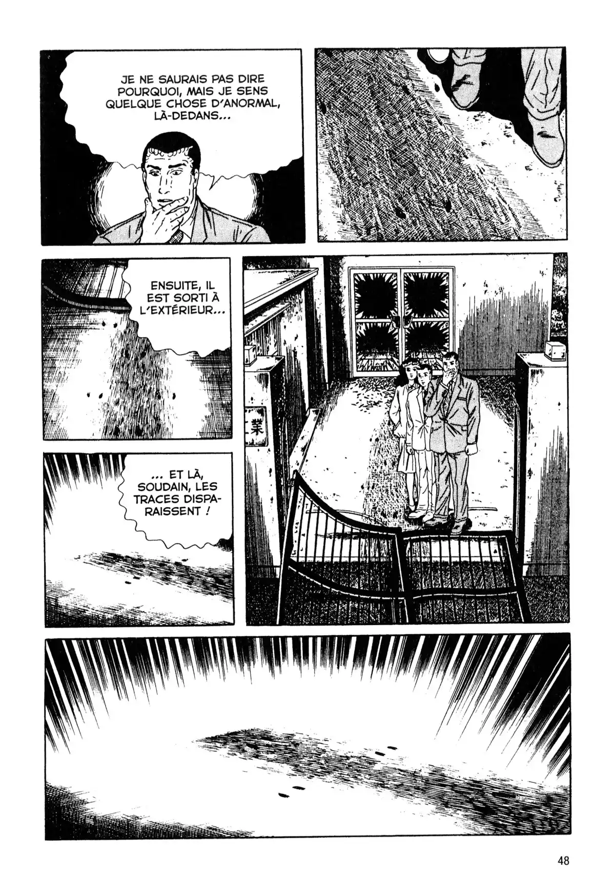 Je suis Shingo Volume 3 page 48