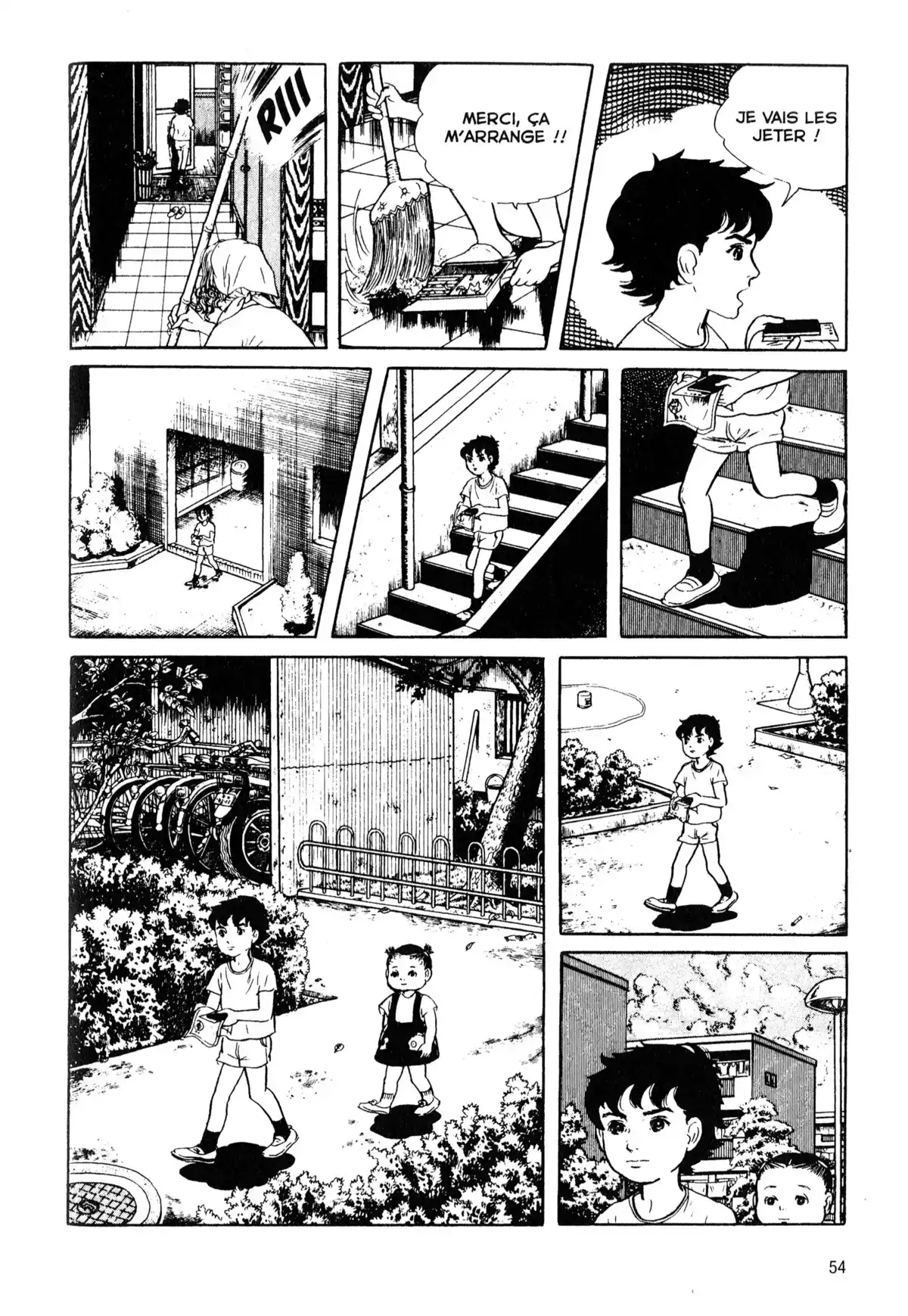 Je suis Shingo Volume 3 page 54