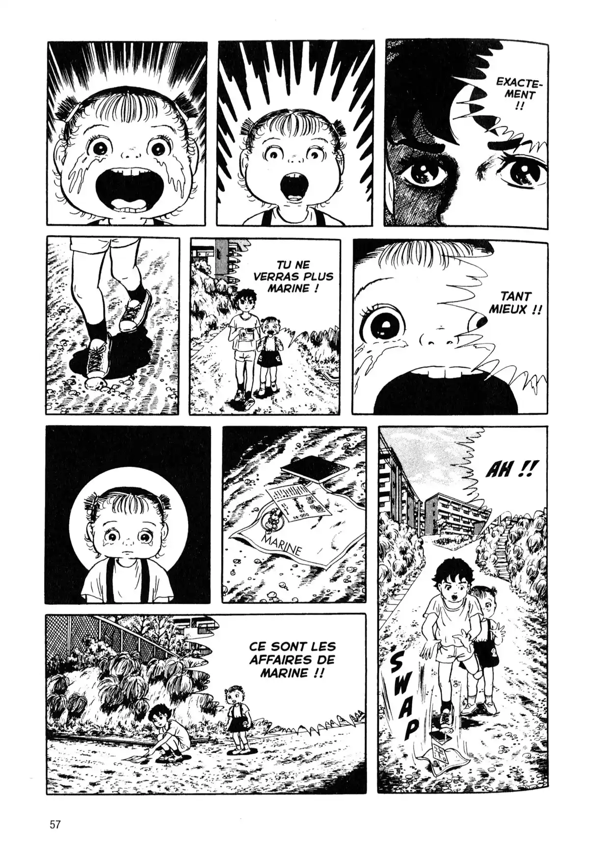 Je suis Shingo Volume 3 page 57