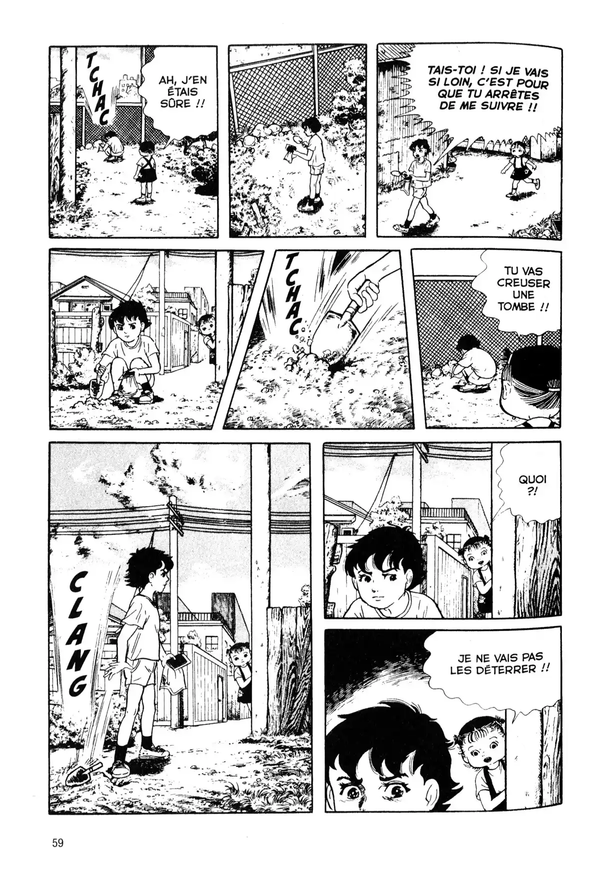 Je suis Shingo Volume 3 page 59