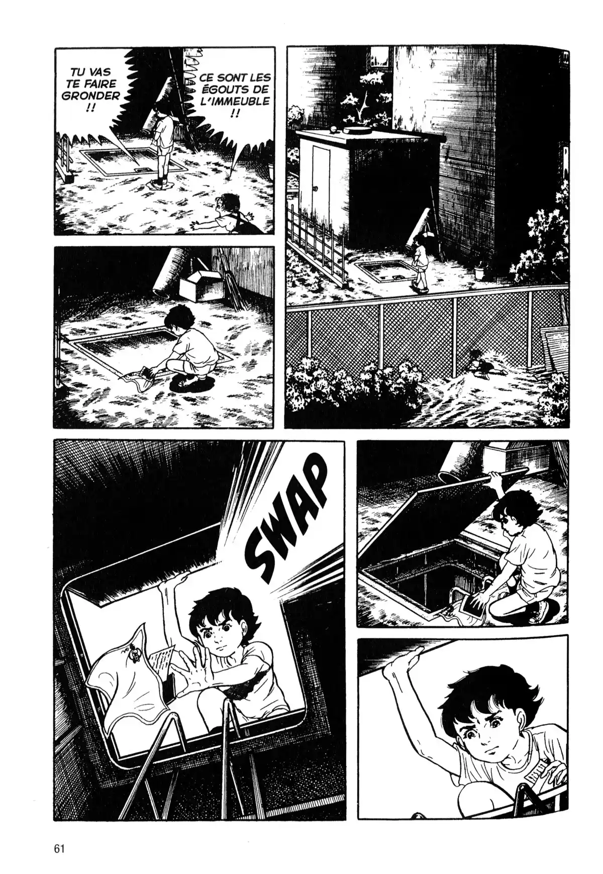 Je suis Shingo Volume 3 page 61