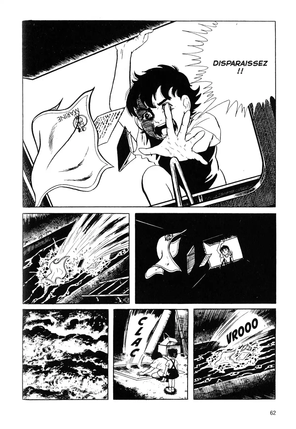 Je suis Shingo Volume 3 page 62