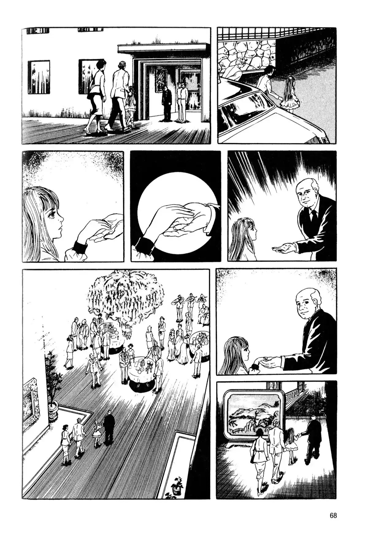 Je suis Shingo Volume 3 page 68