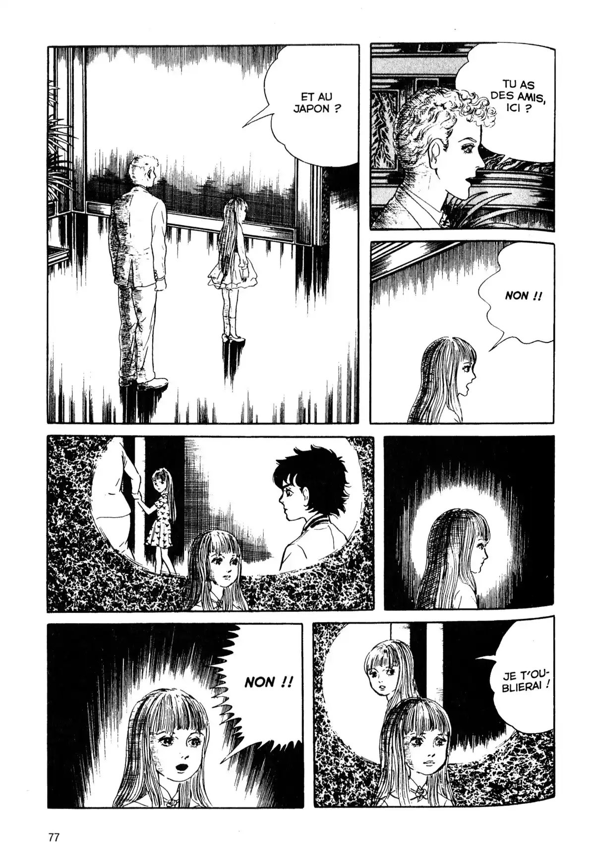 Je suis Shingo Volume 3 page 77