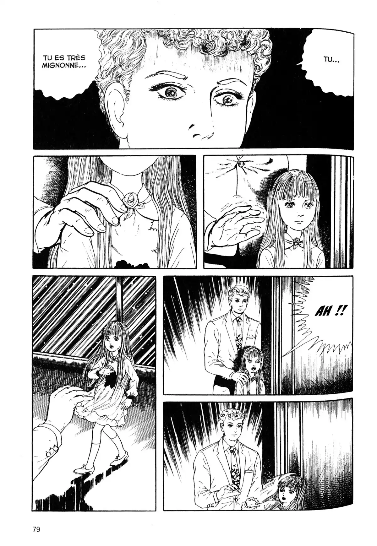 Je suis Shingo Volume 3 page 79