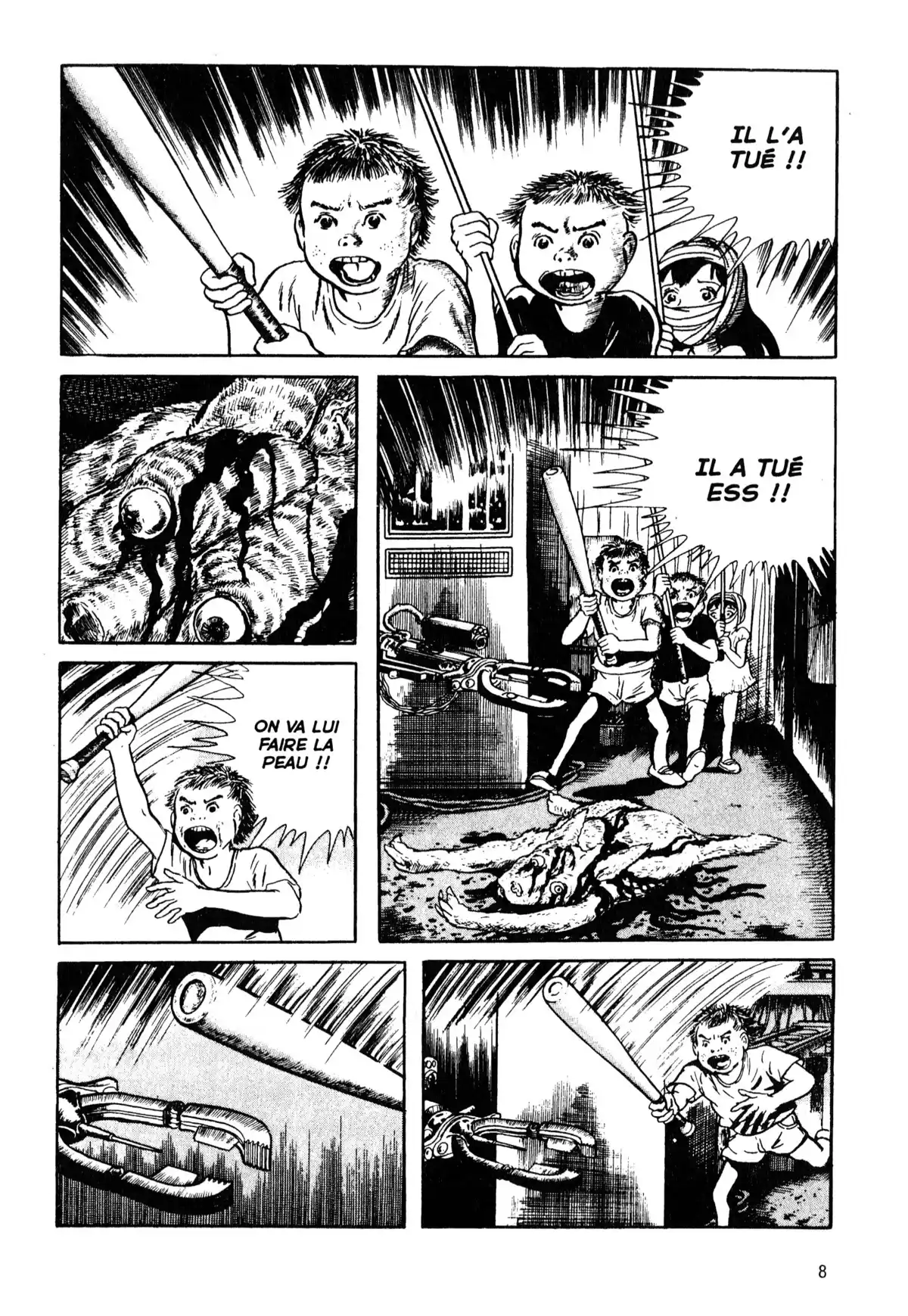 Je suis Shingo Volume 3 page 8