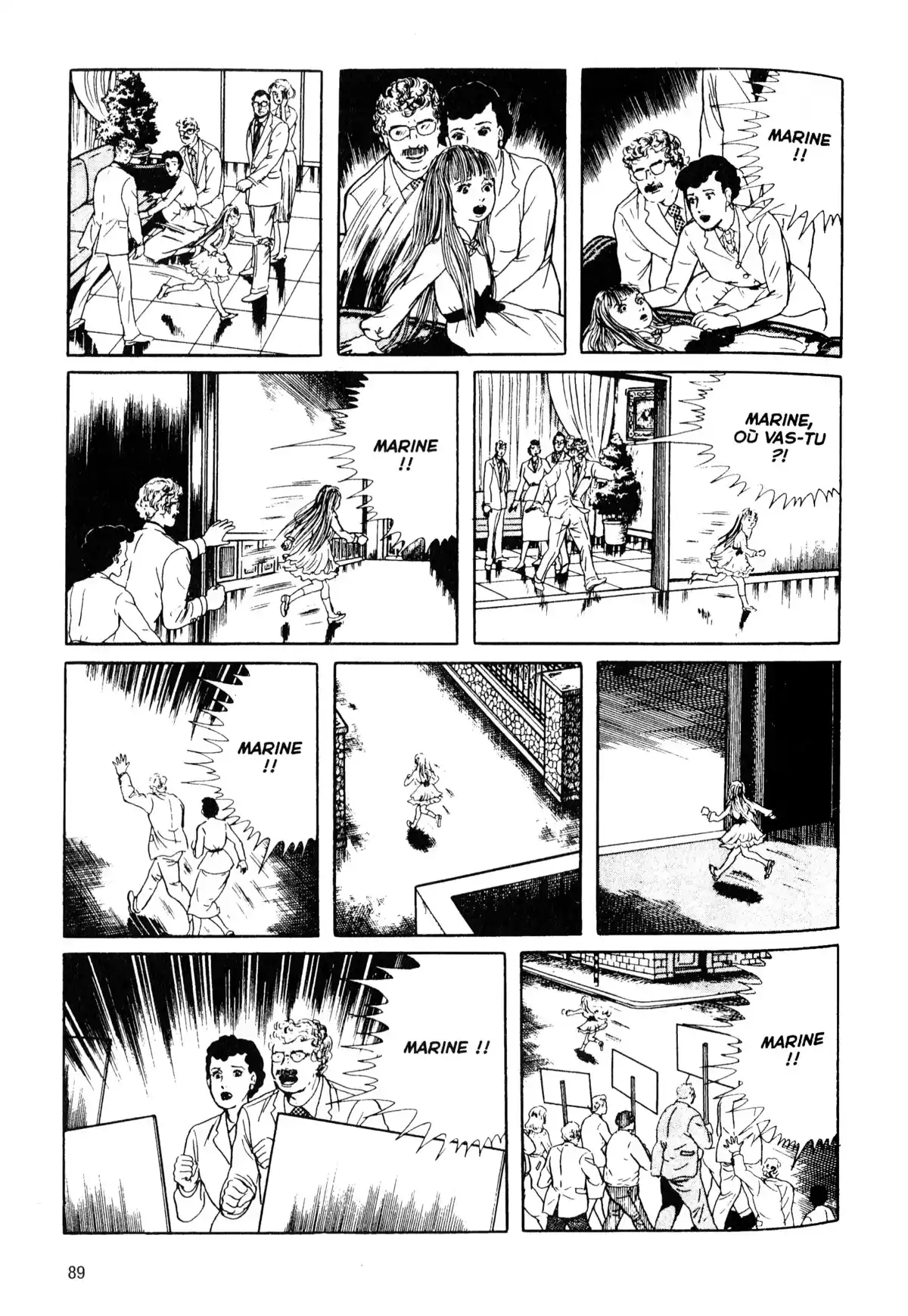 Je suis Shingo Volume 3 page 89