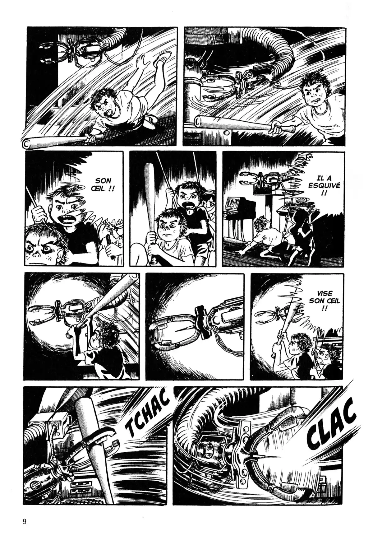 Je suis Shingo Volume 3 page 9