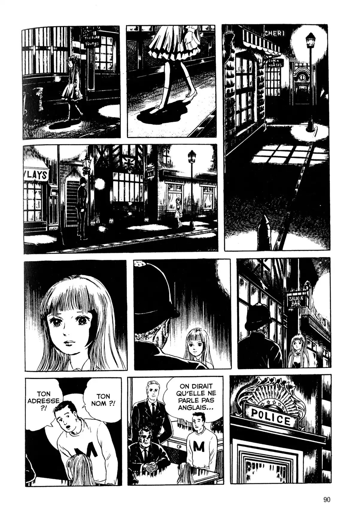 Je suis Shingo Volume 3 page 90